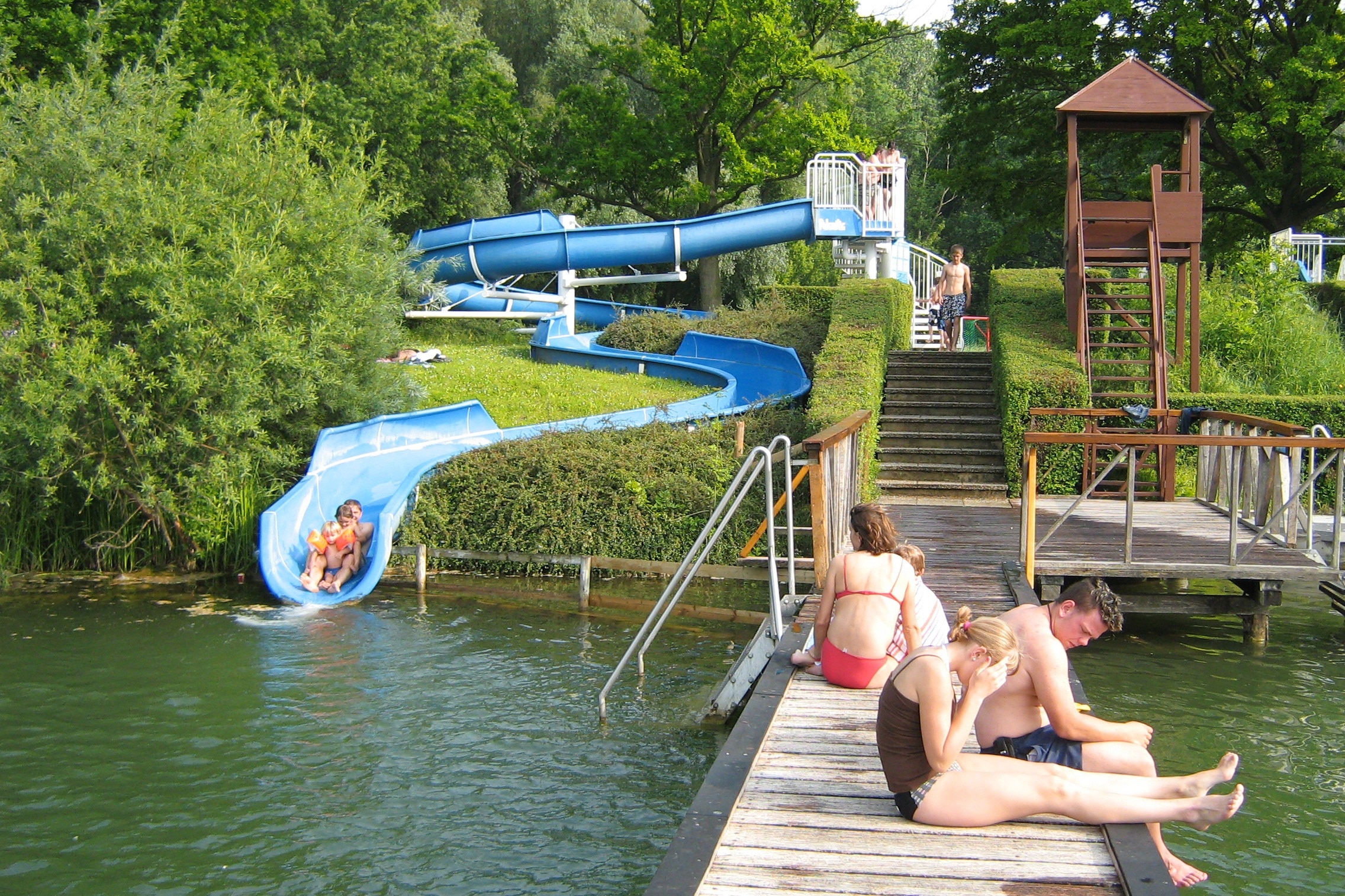 Donaupark Camping Tulln