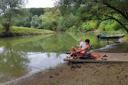 Camping Aux Rives du Soleil