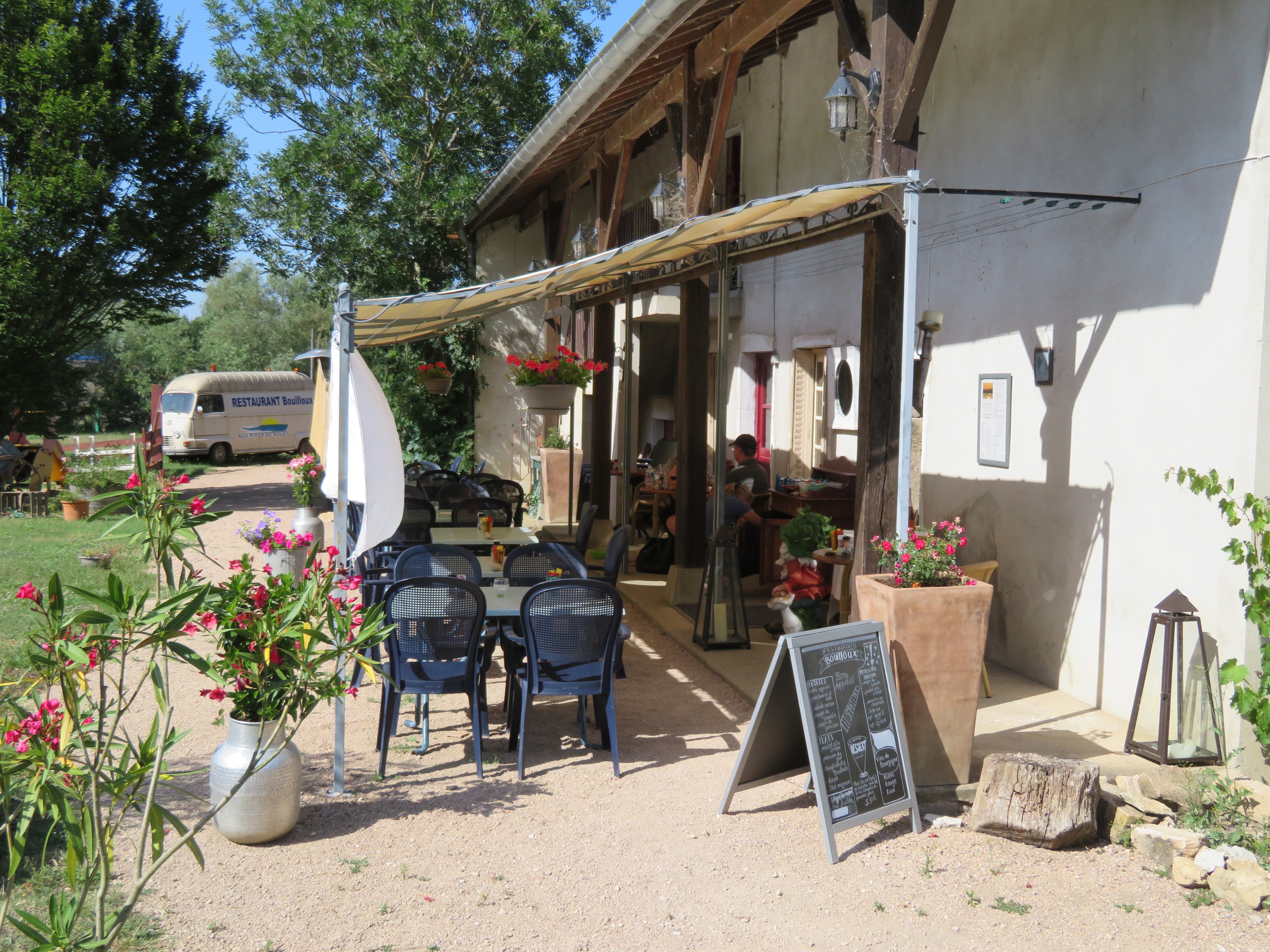 Camping Aux Rives du Soleil