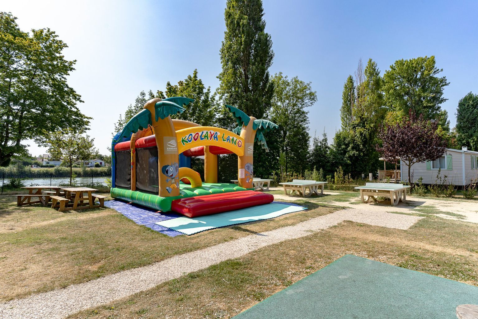 Camping Sandaya Paris Maisons Laffitte