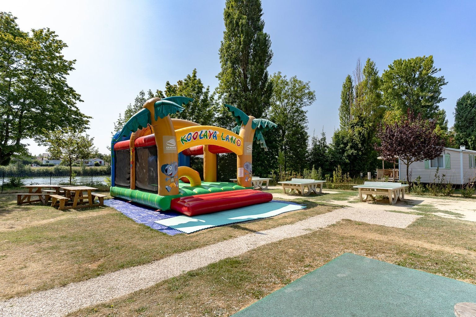 Camping Sandaya Paris Maisons Laffitte