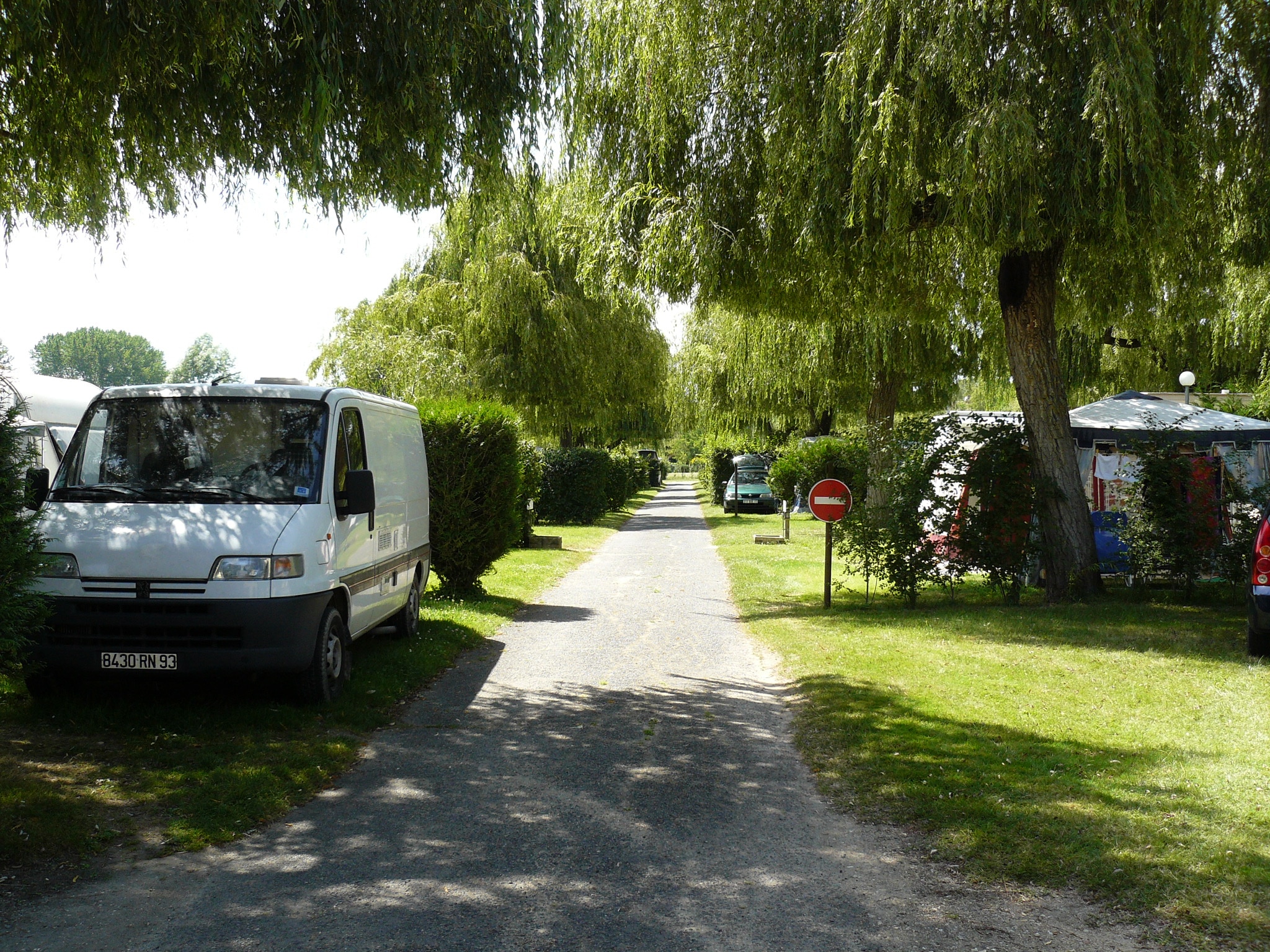 Camping L'Entre-Deux