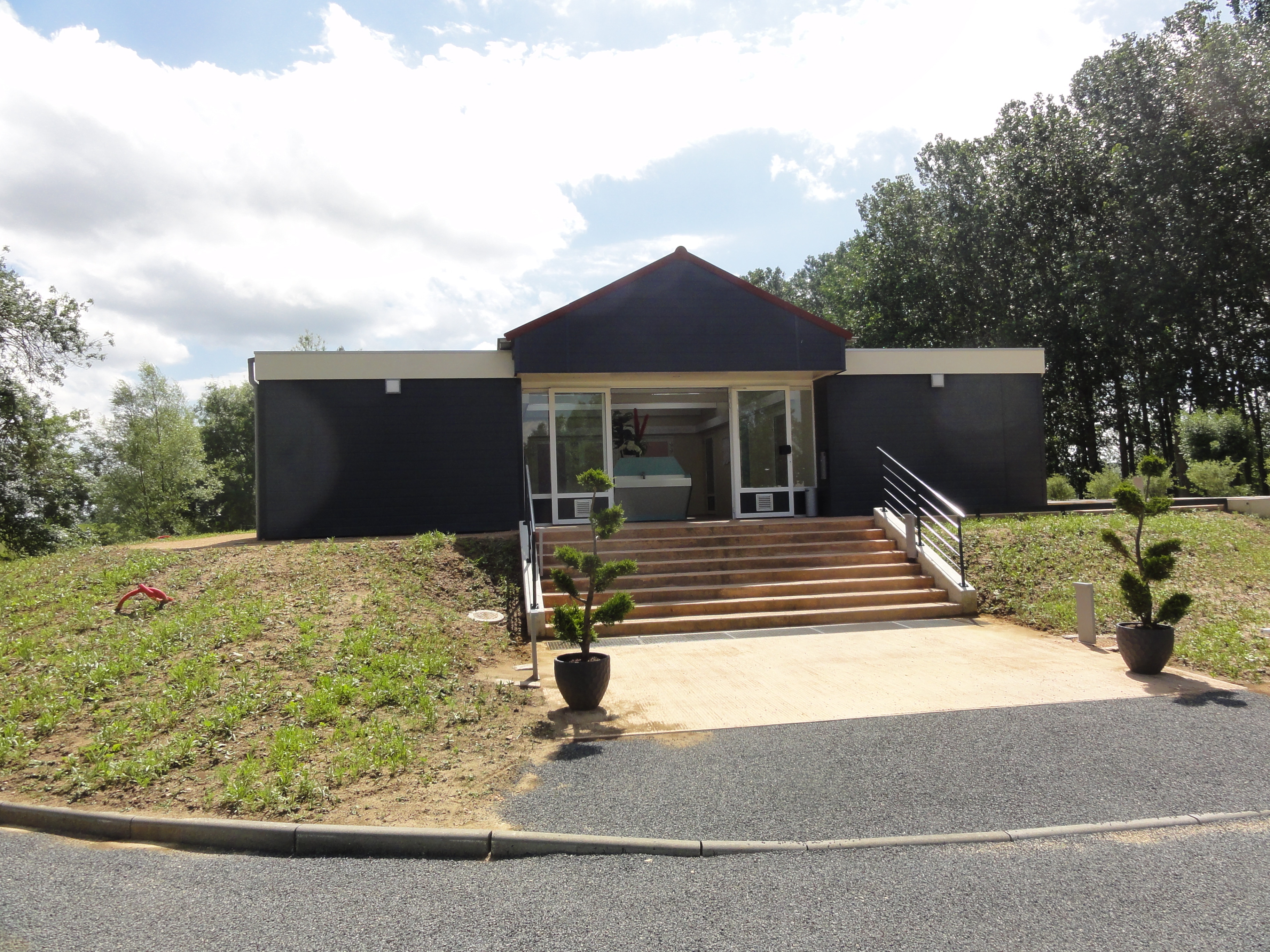 Camping Aux Rives du Soleil