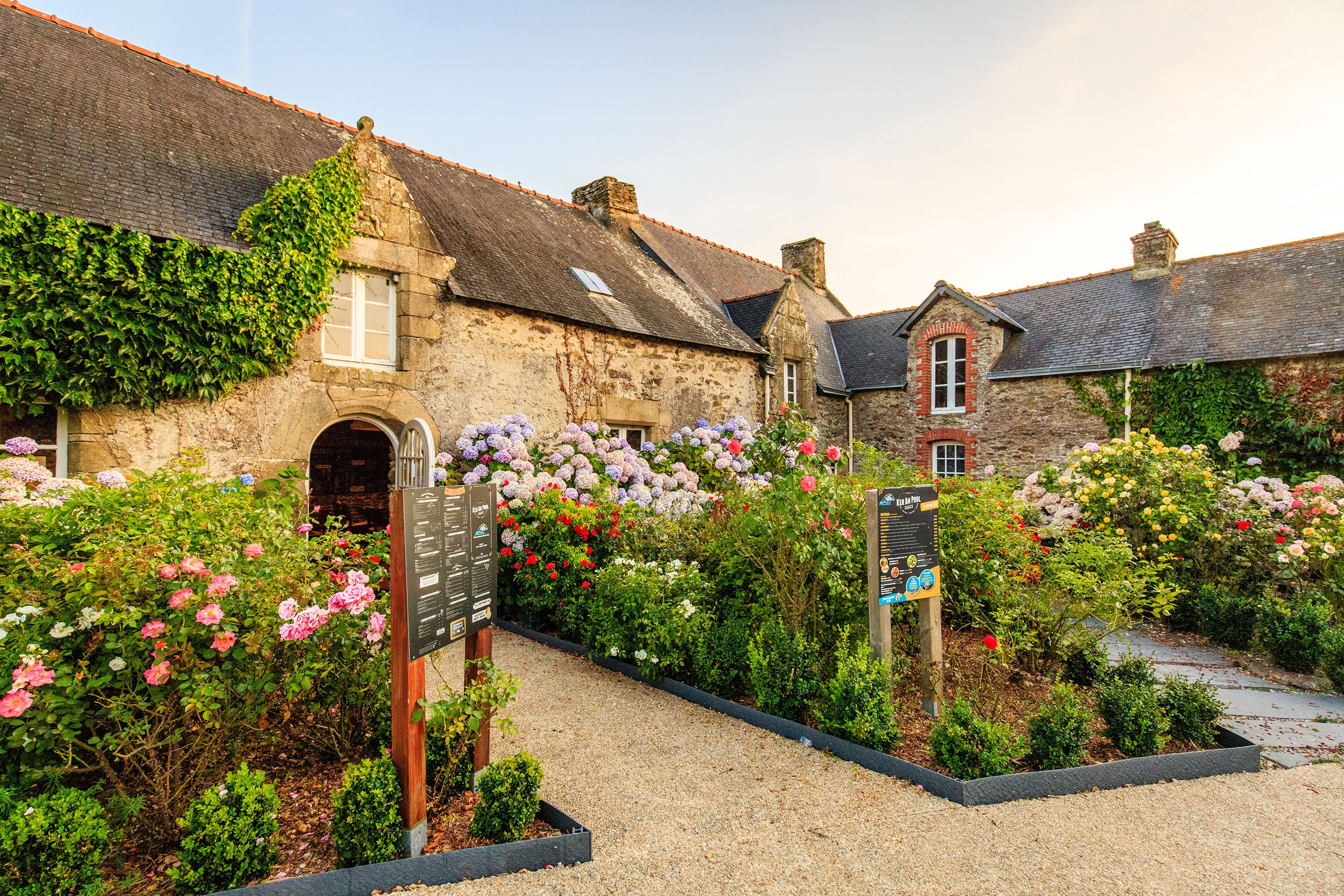 Camping Manoir de Ker An Poul