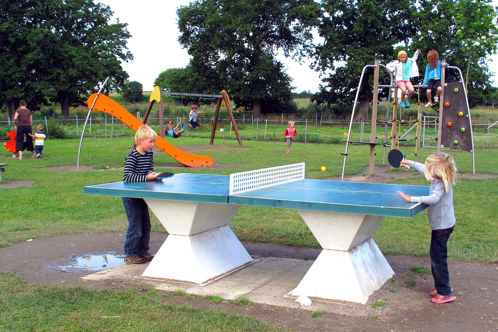 Camping Seasonova Saint Michel