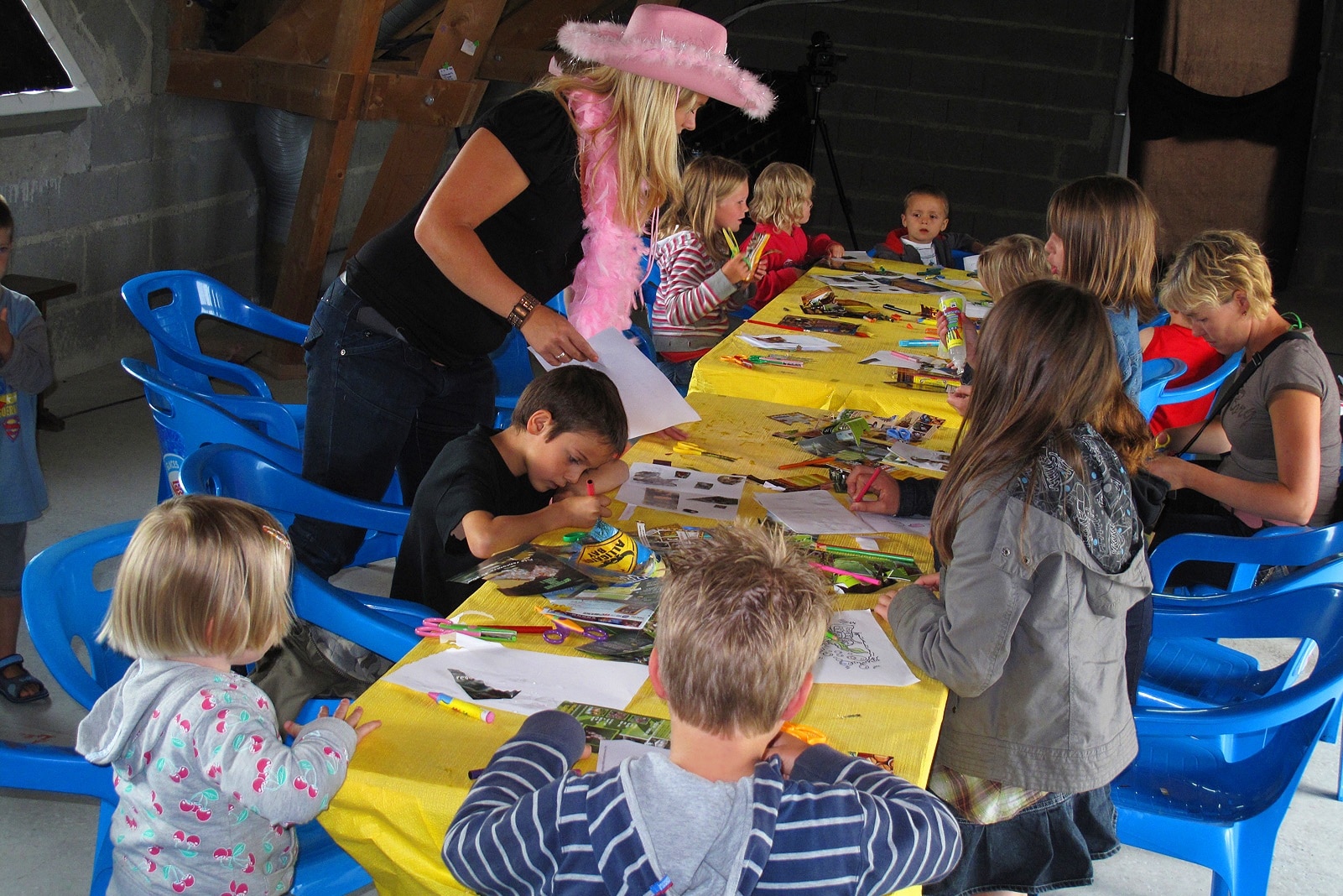 Camping Seasonova Saint Michel