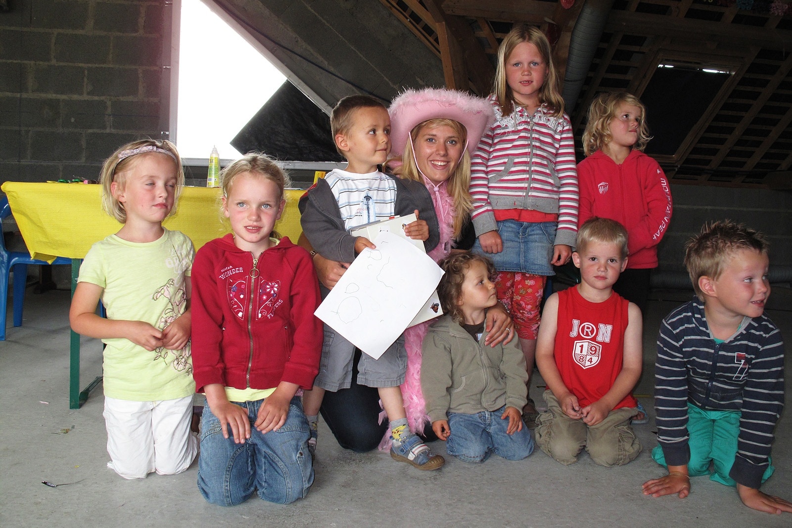 Camping Seasonova Saint Michel