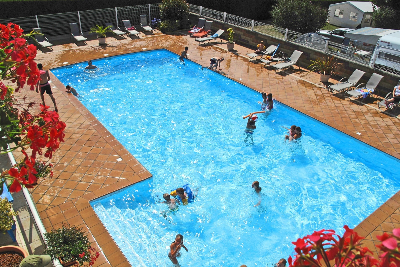 Camping Seasonova Saint Michel