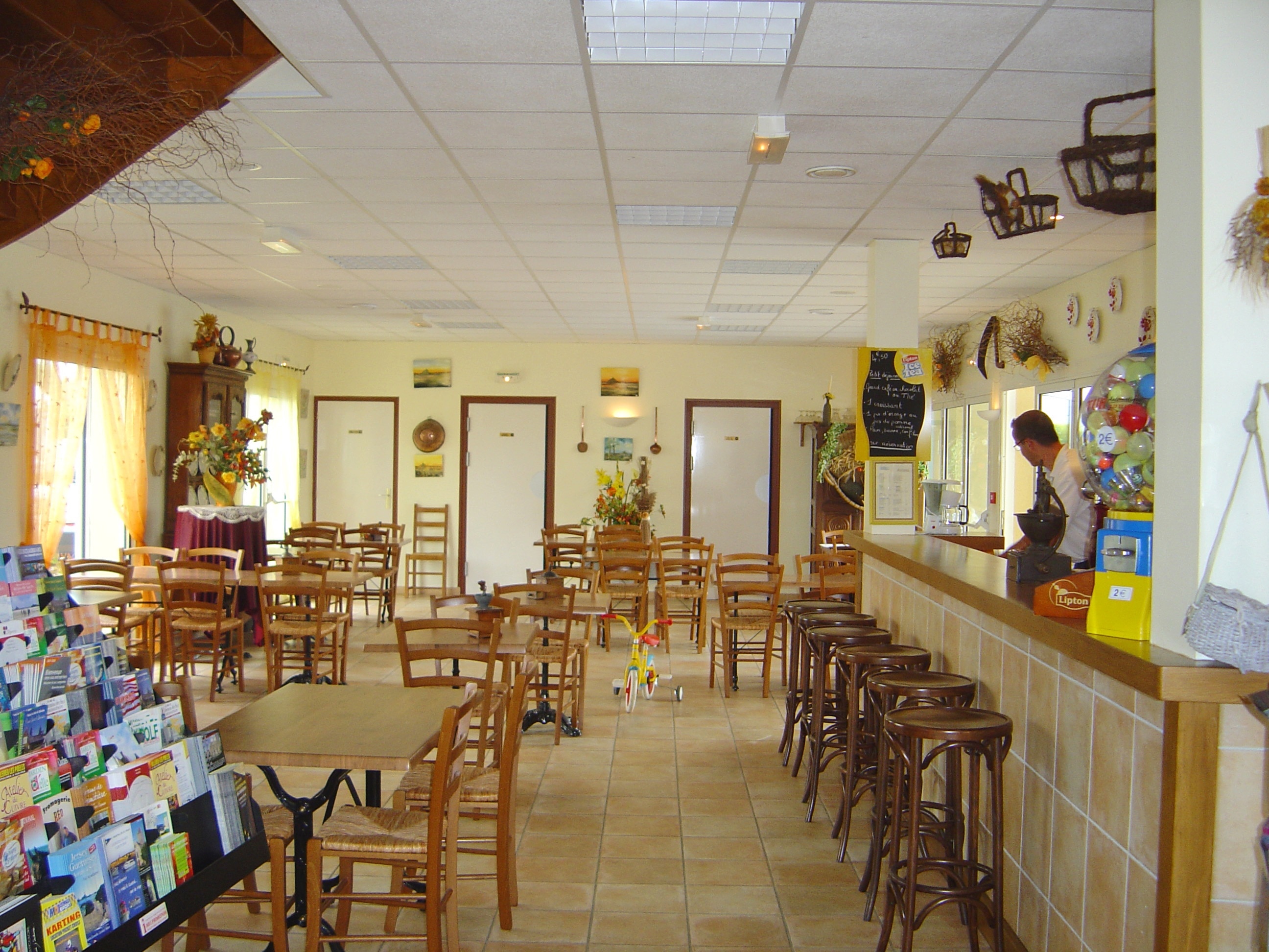 Camping Seasonova Saint Michel