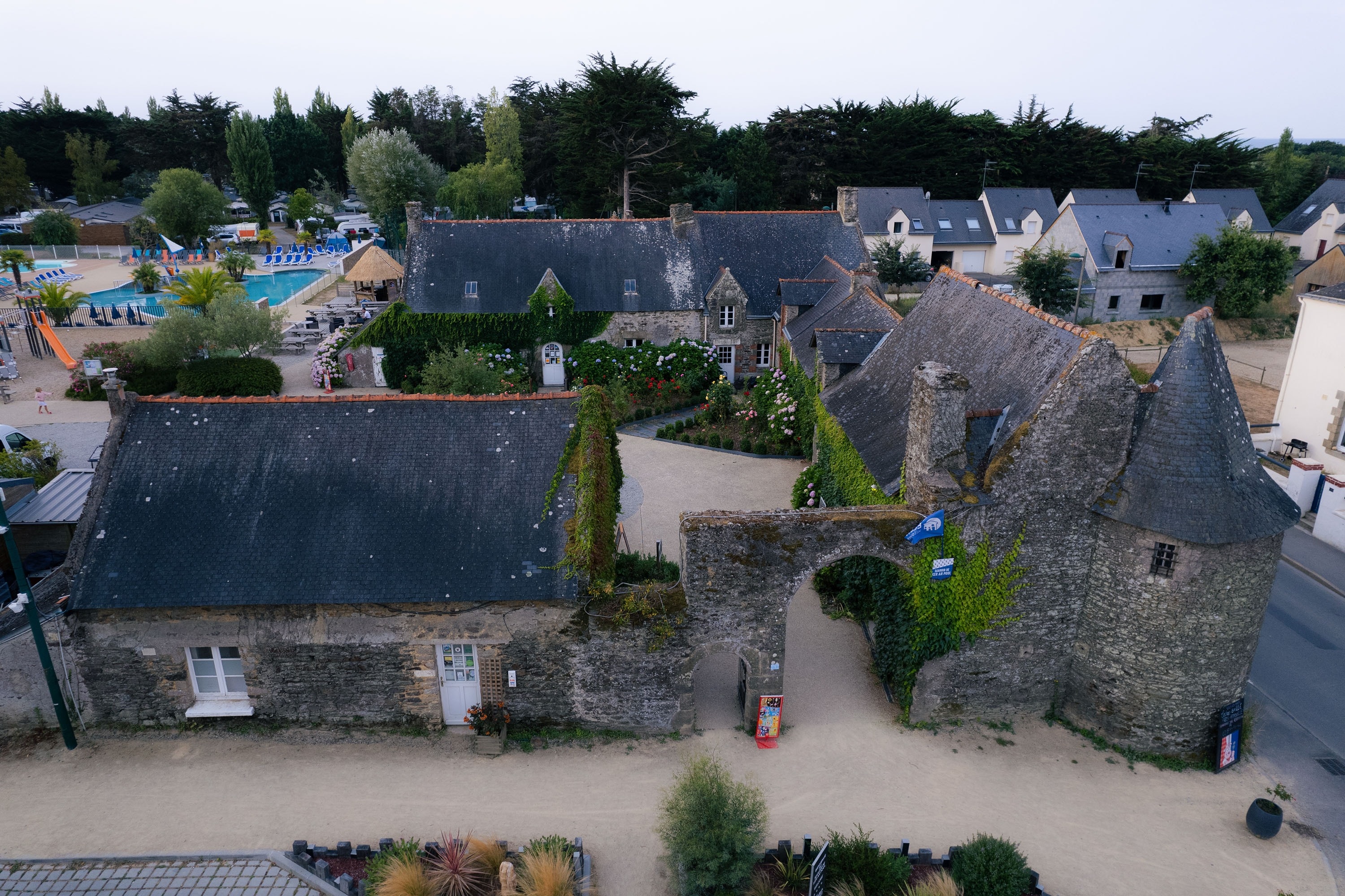 Camping Manoir de Ker An Poul