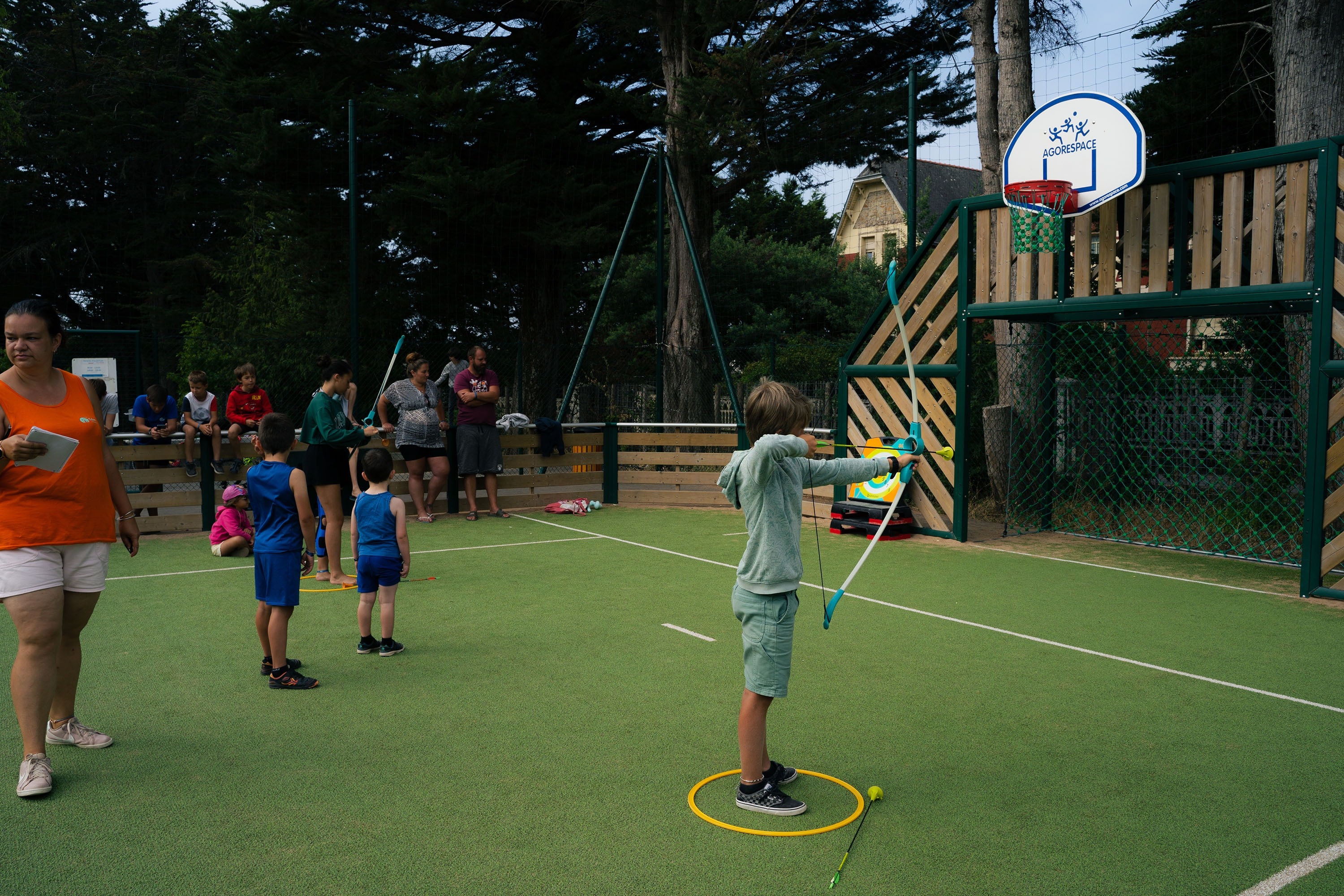 Camping Manoir de Ker An Poul