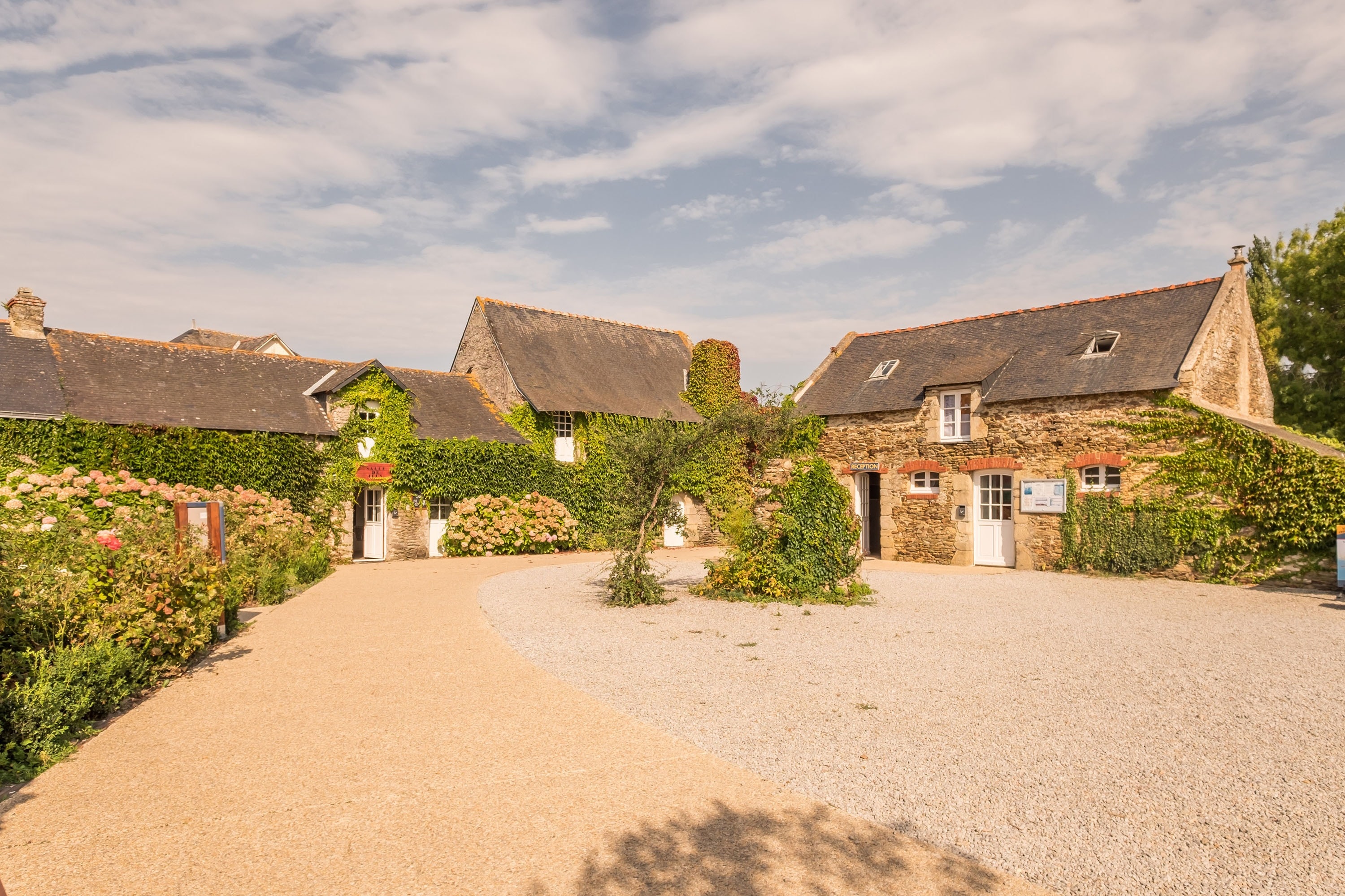 Camping Manoir de Ker An Poul
