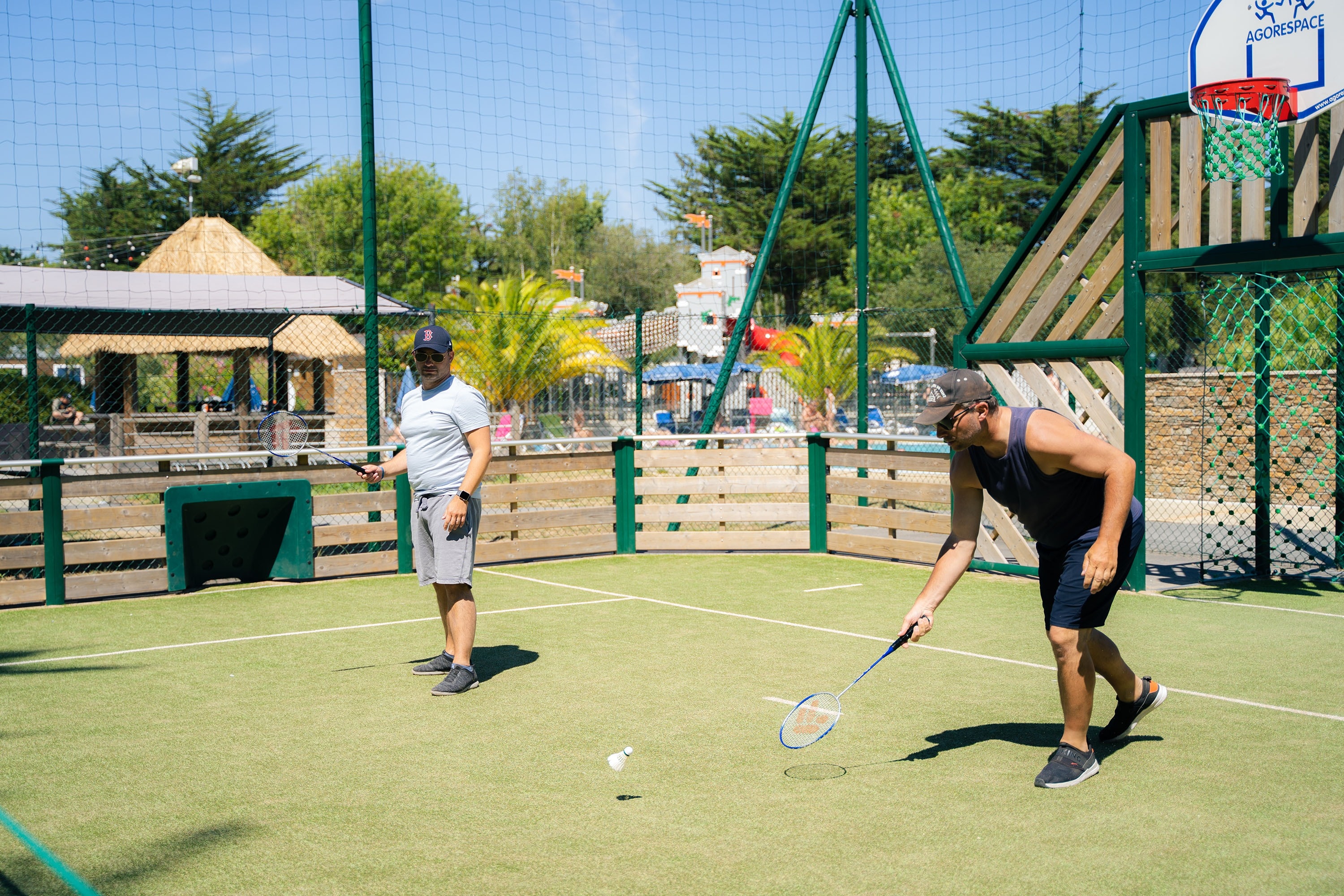 Camping Manoir de Ker An Poul