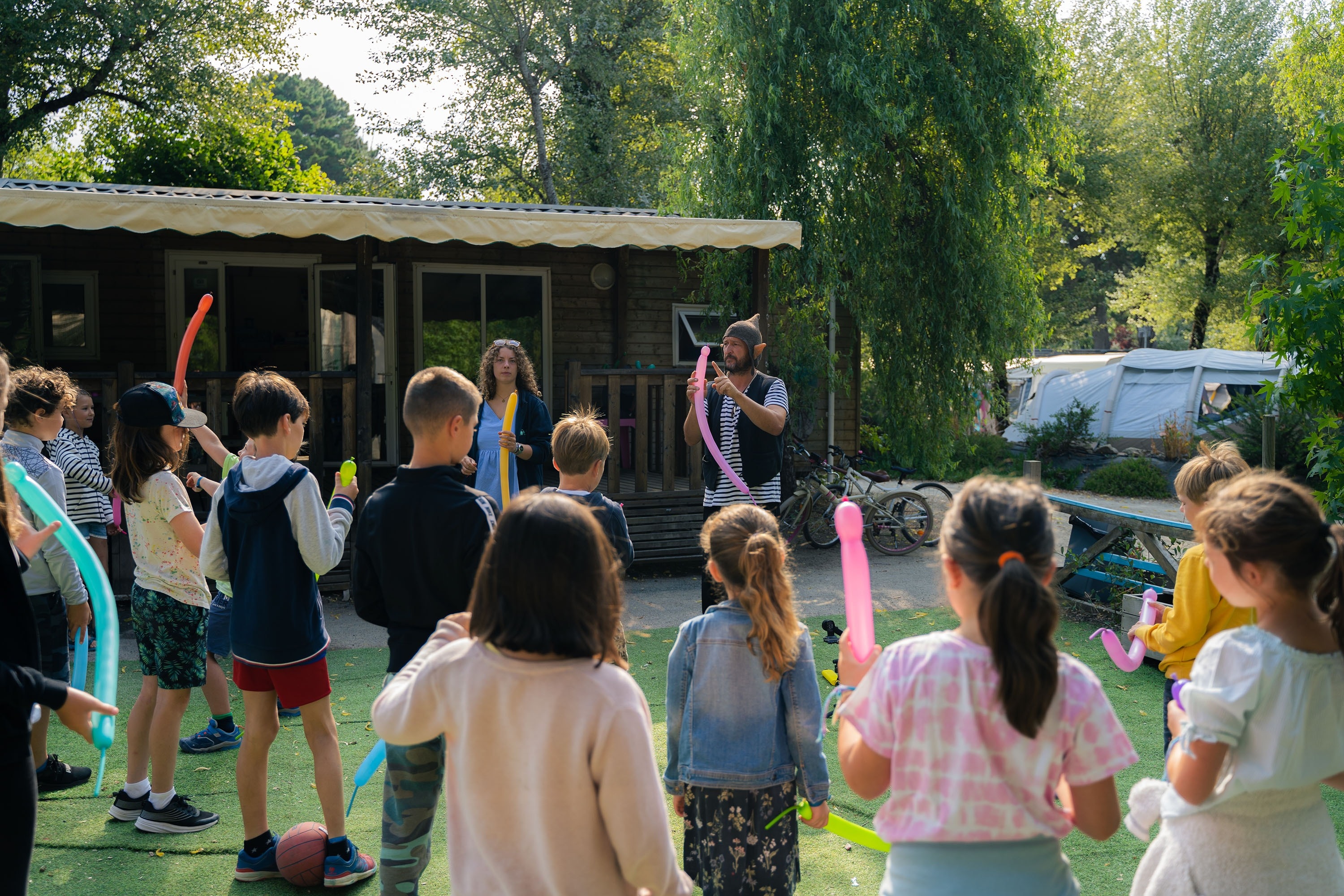 Camping Manoir de Ker An Poul