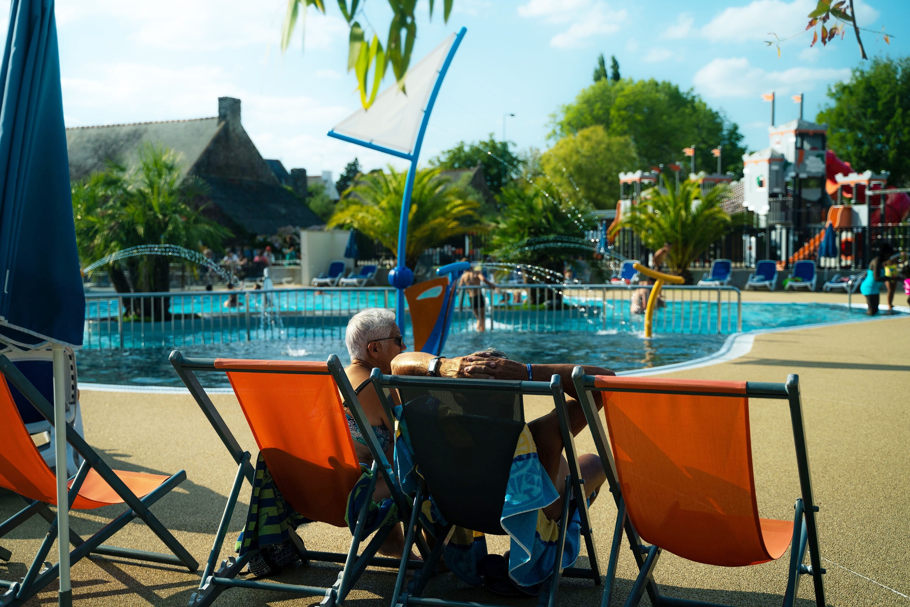 Camping Manoir de Ker An Poul