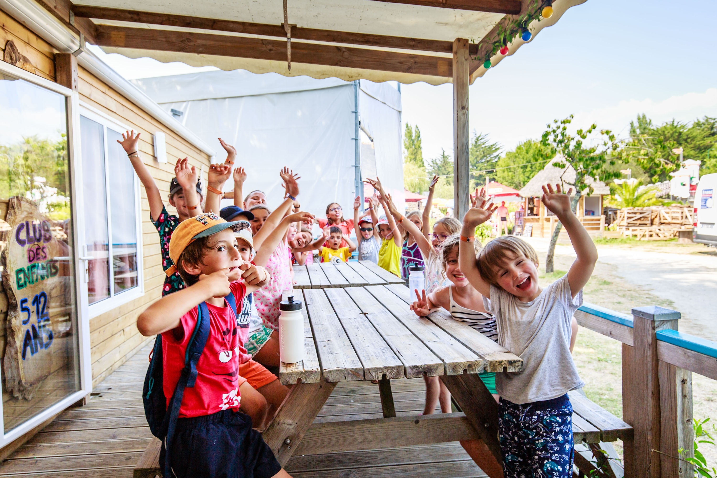 Camping Manoir de Ker An Poul