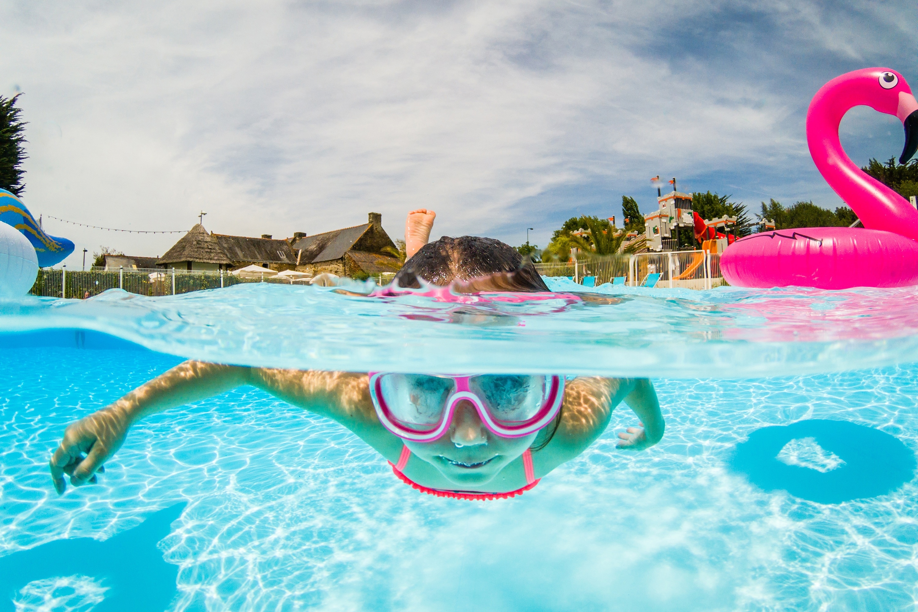 Camping Manoir de Ker An Poul