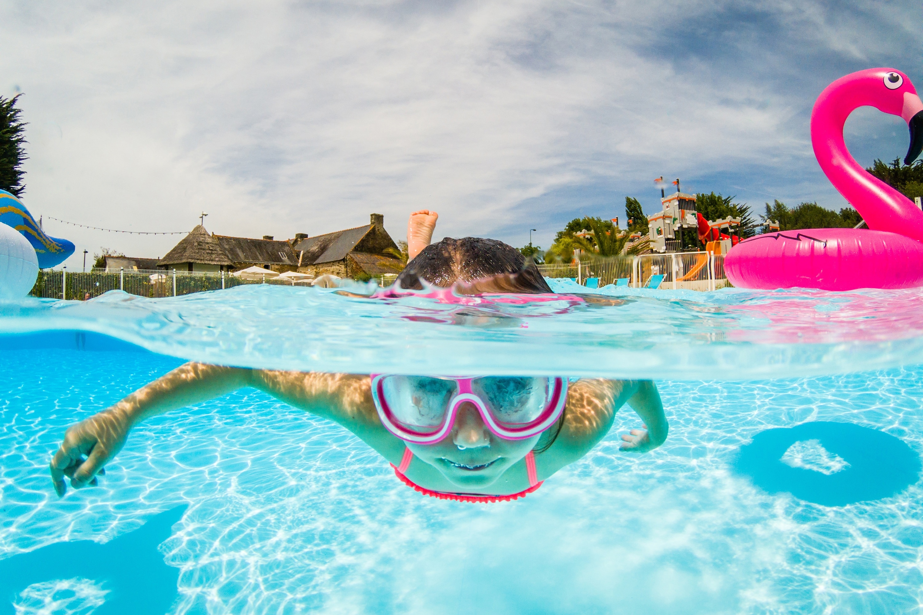 Camping Manoir de Ker An Poul