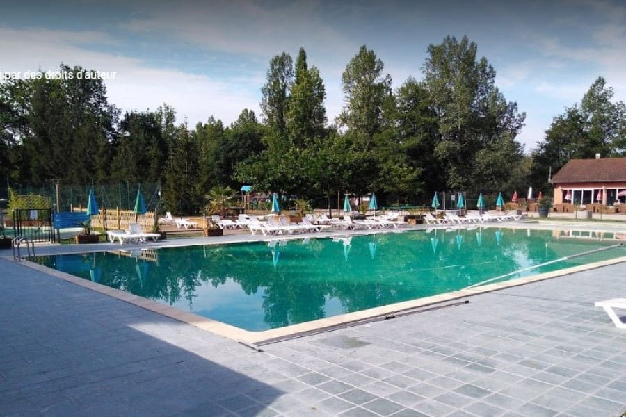 Camping Les 3 Lacs du Soleil