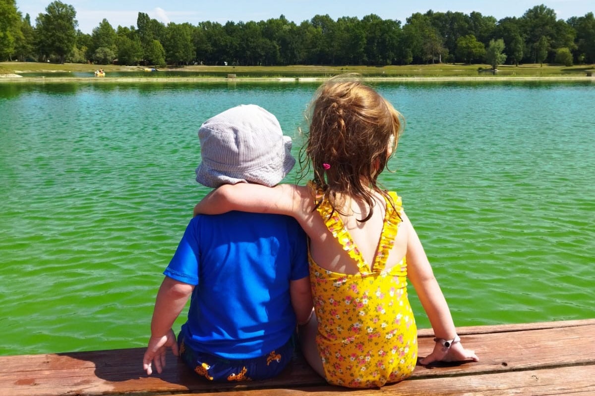 Camping Les 3 Lacs du Soleil