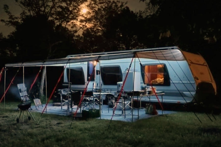 Camping Les 3 Lacs du Soleil