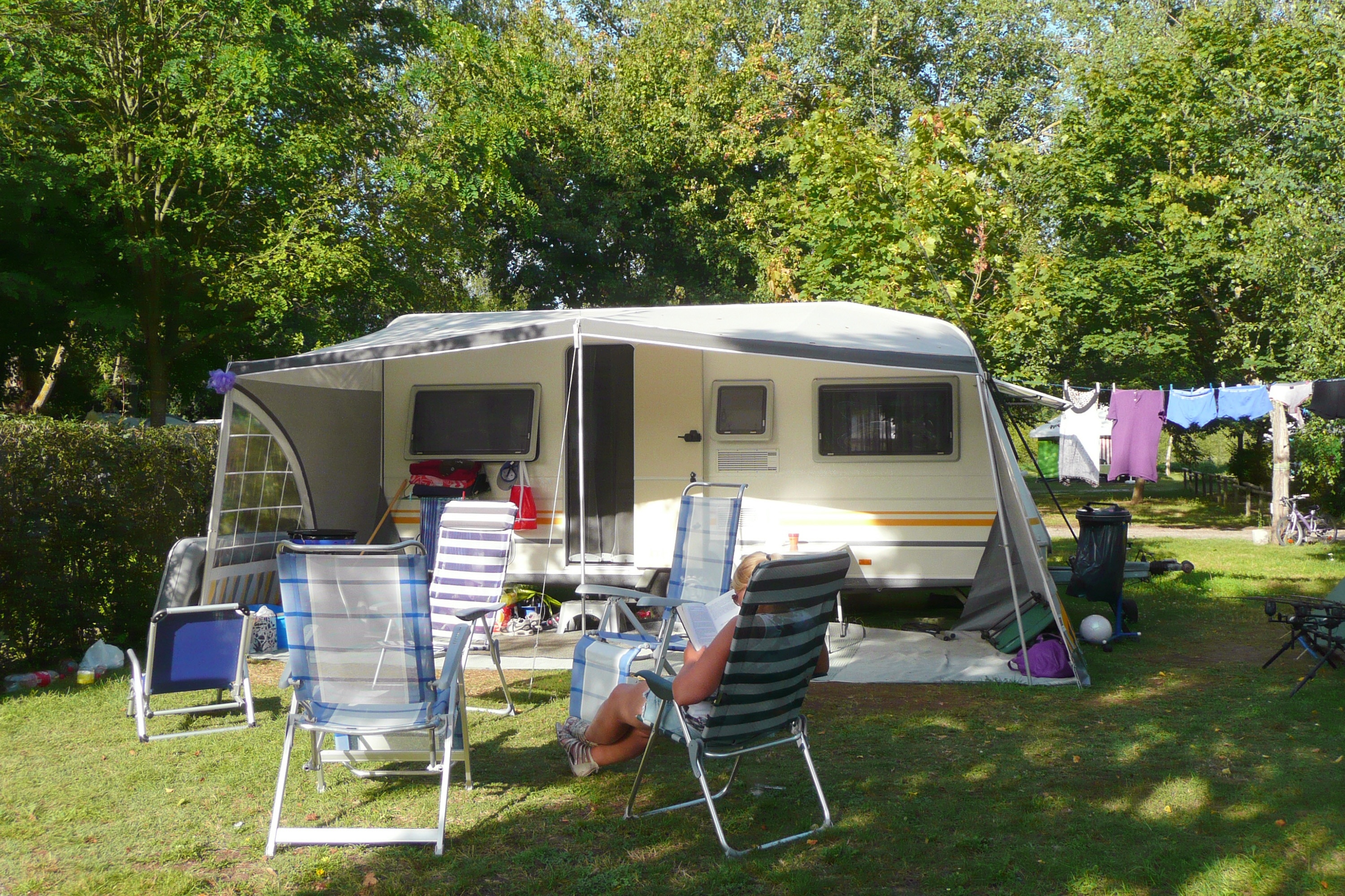 Camping Les 3 Lacs du Soleil