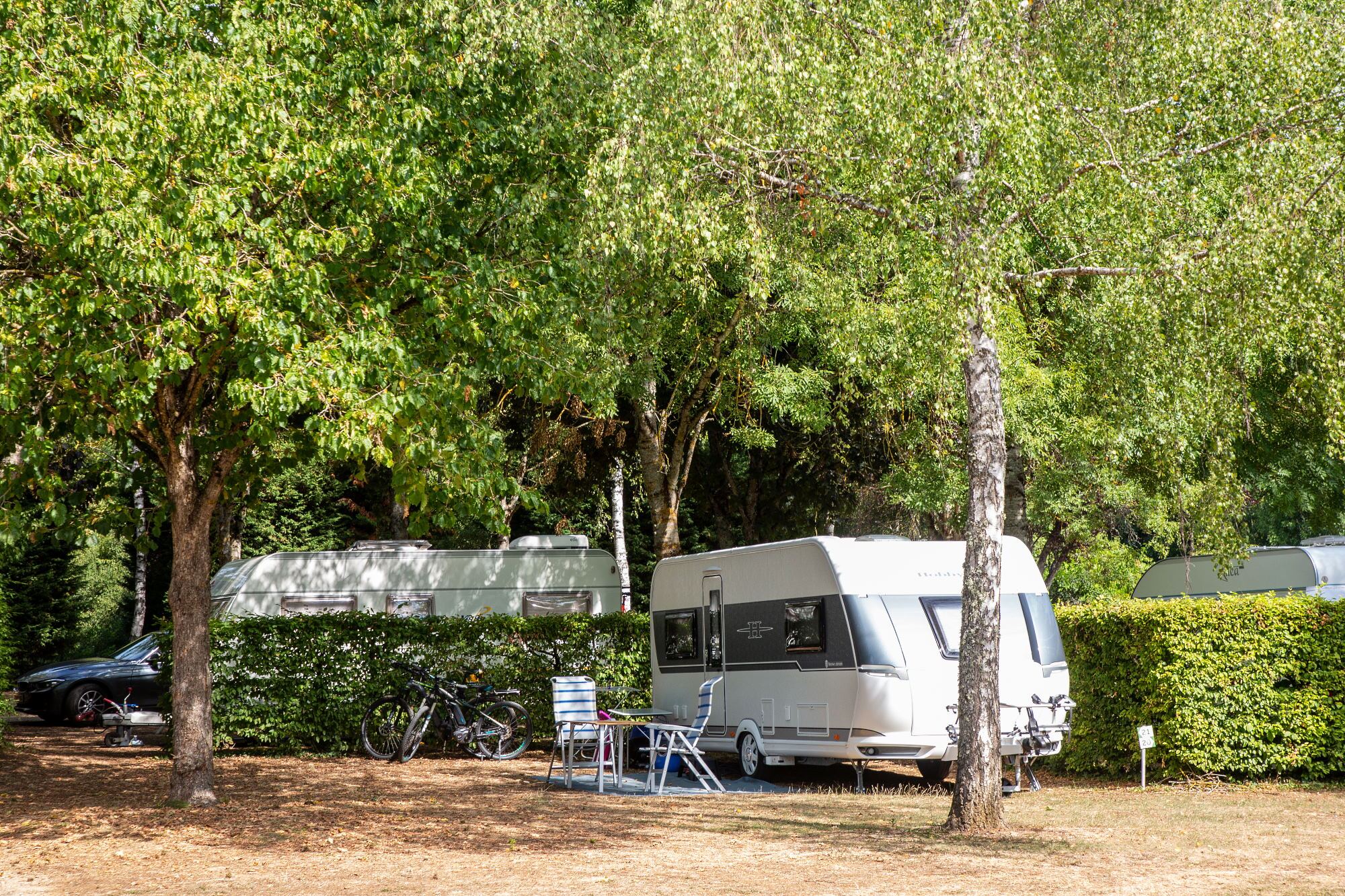 Camping de Santenay