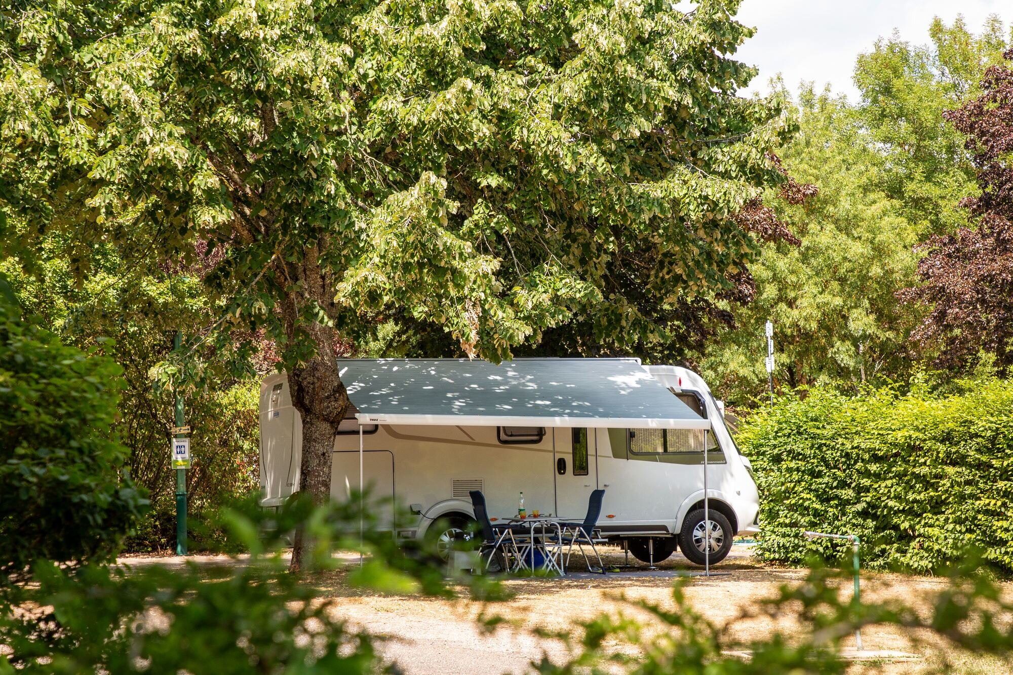 Camping de Santenay