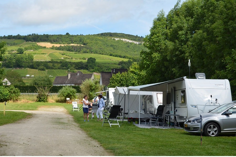 Camping de Santenay
