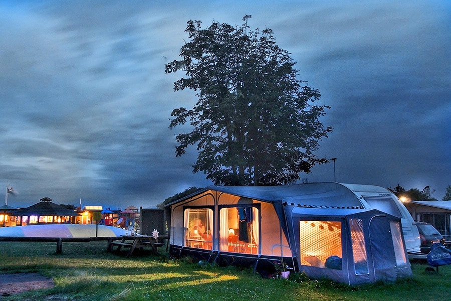 Toftum Bjerge Camping