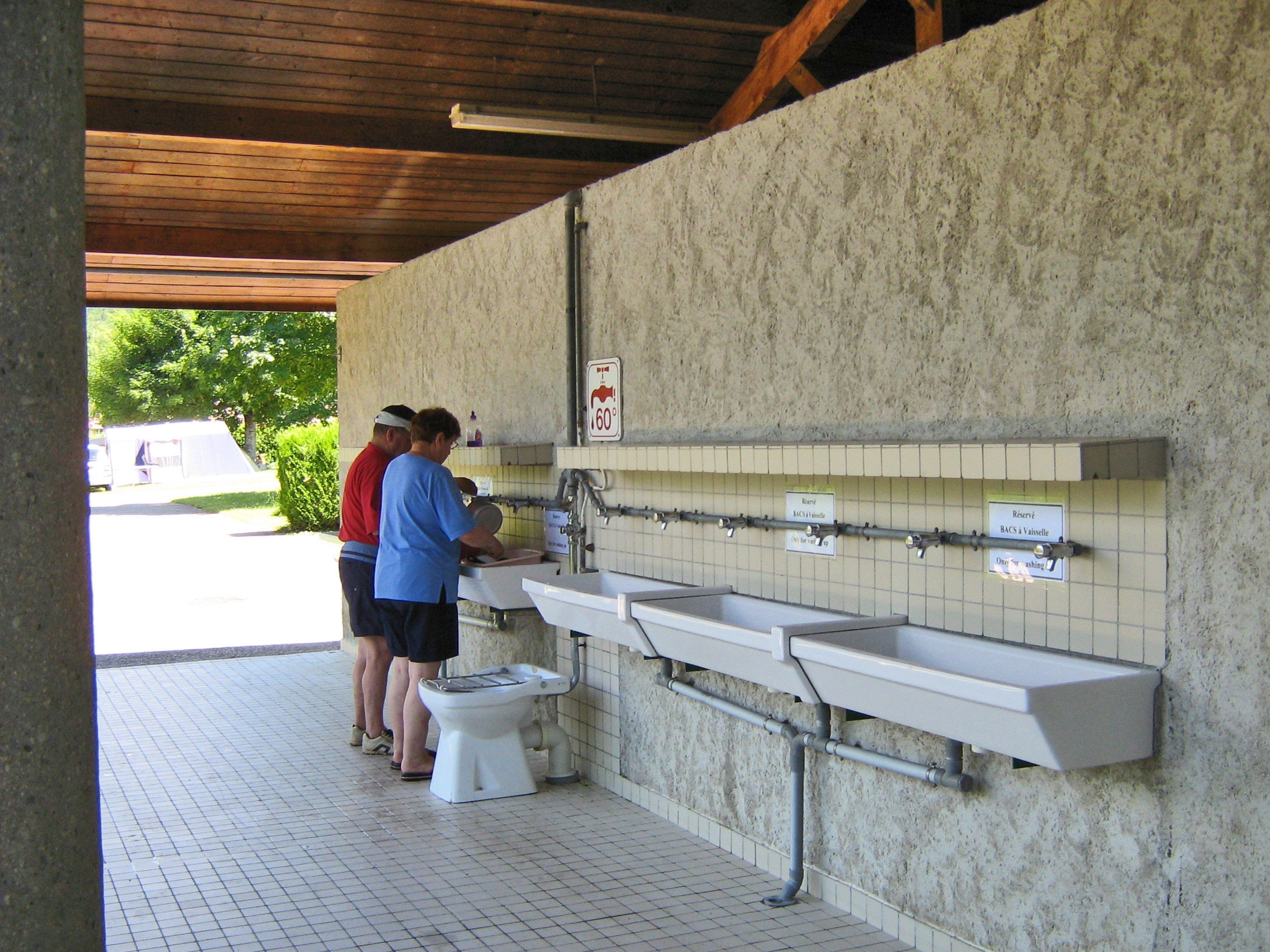 Camping des Champs Fleuris