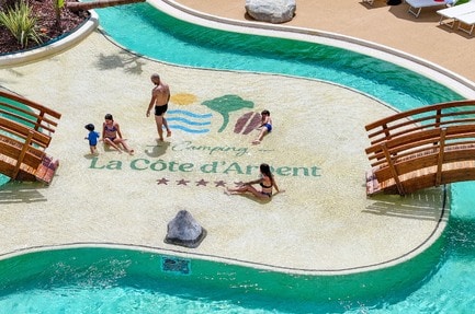 Camping de la Côte d'Argent