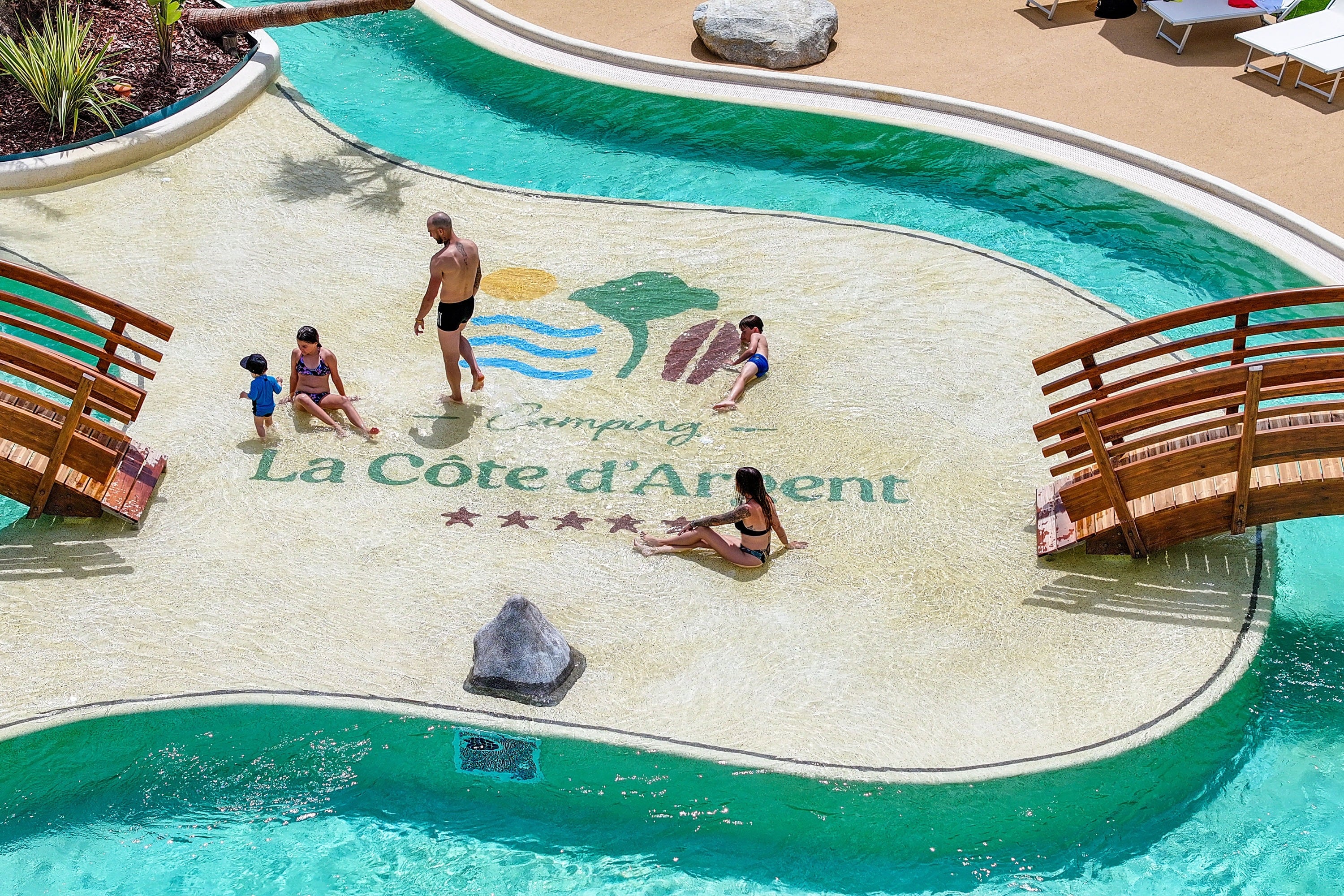 Camping de la Côte d'Argent