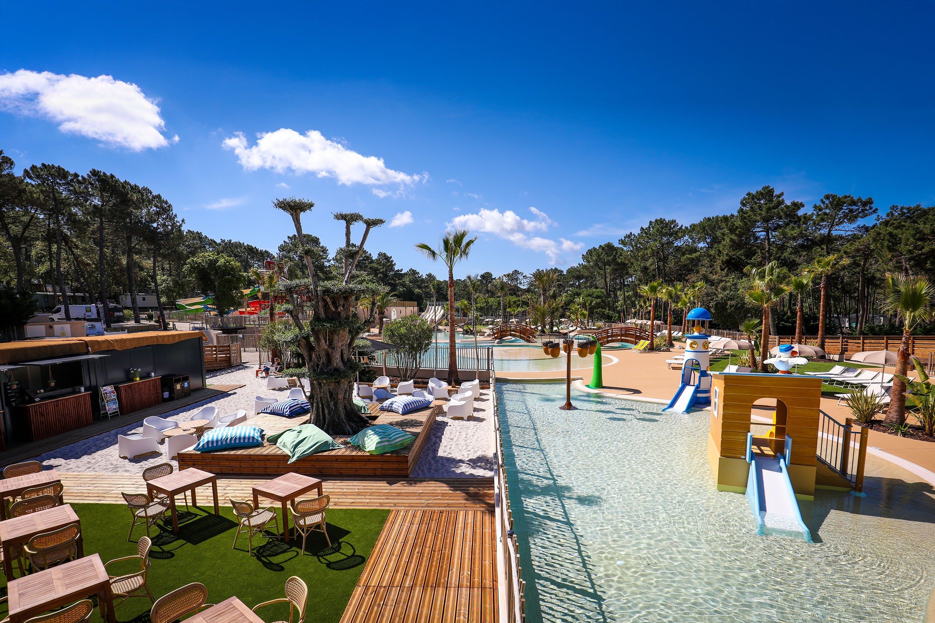 Camping de la Côte d'Argent