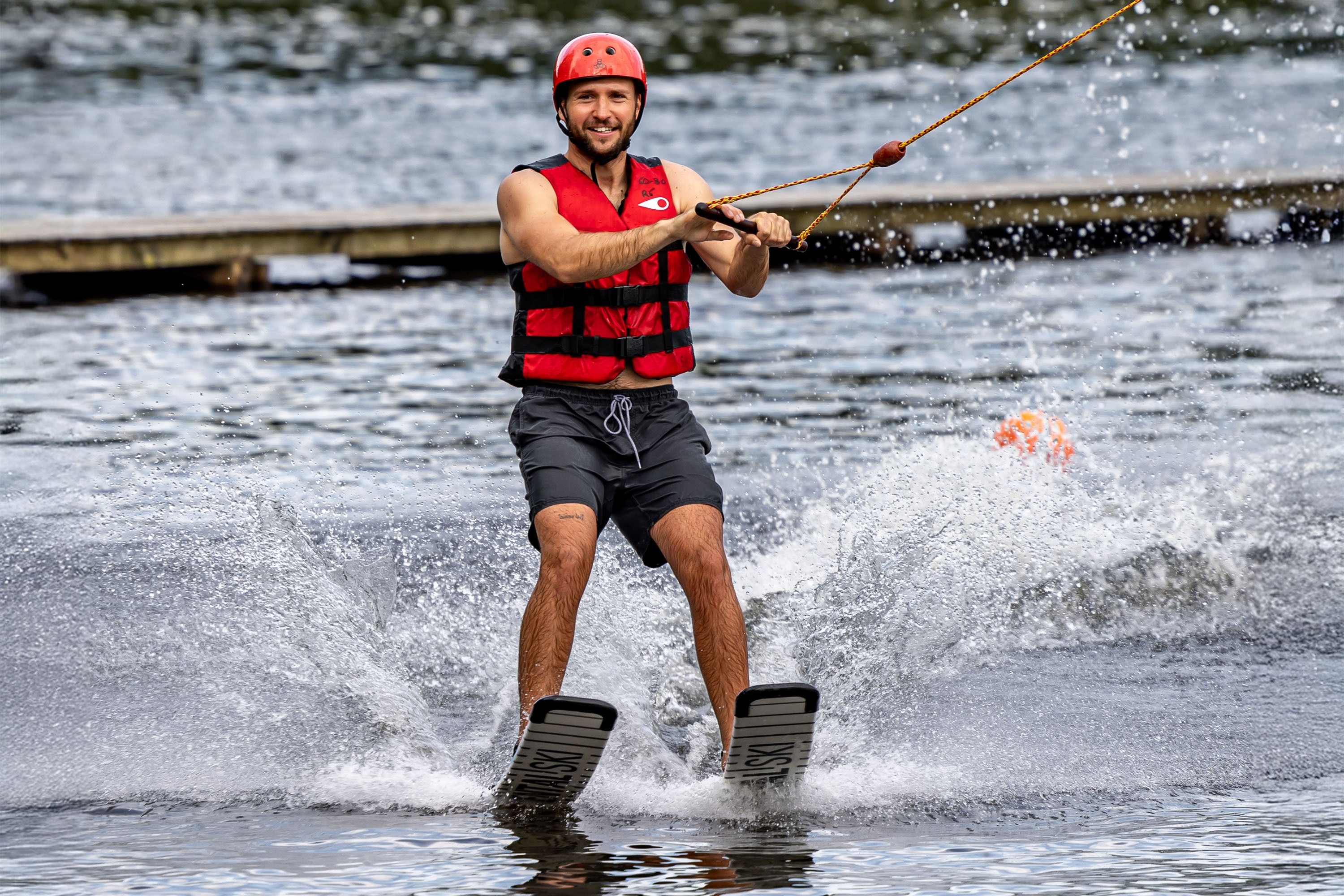 Flower Camping et base de loisirs de Rouffiac