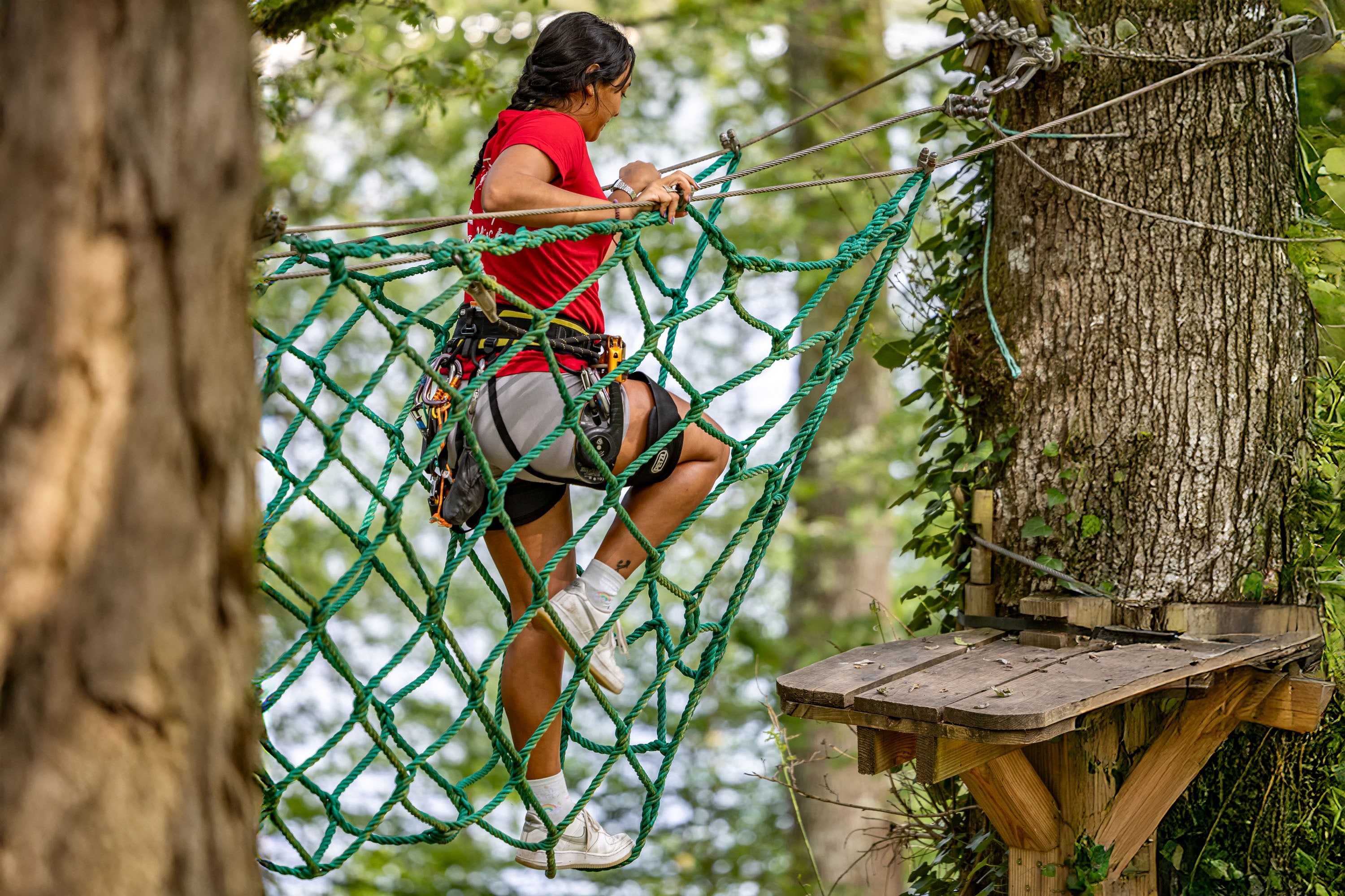 Flower Camping et base de loisirs de Rouffiac