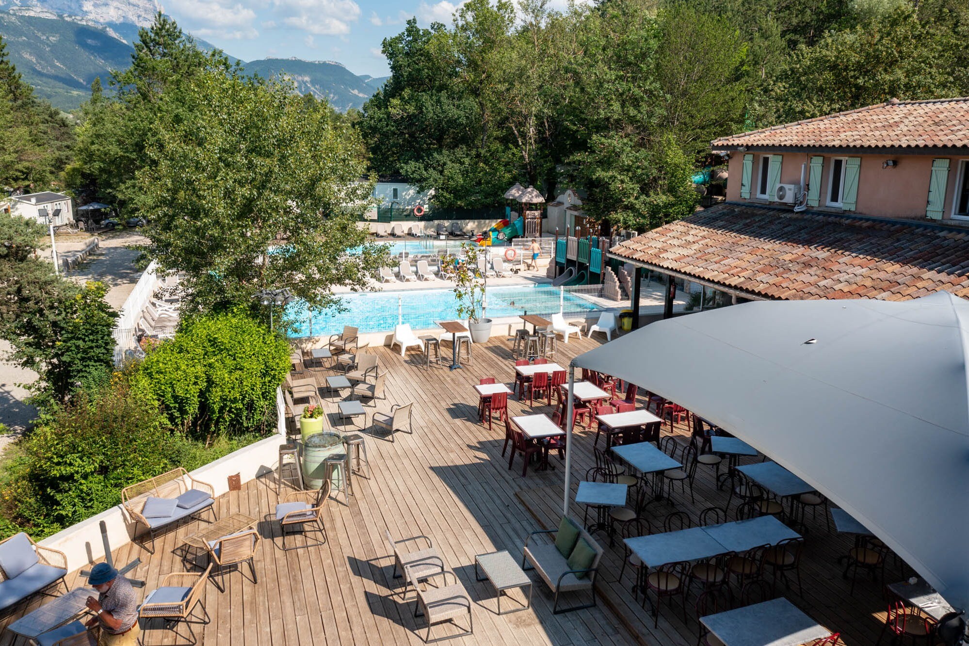 Flower Camping La Pinède