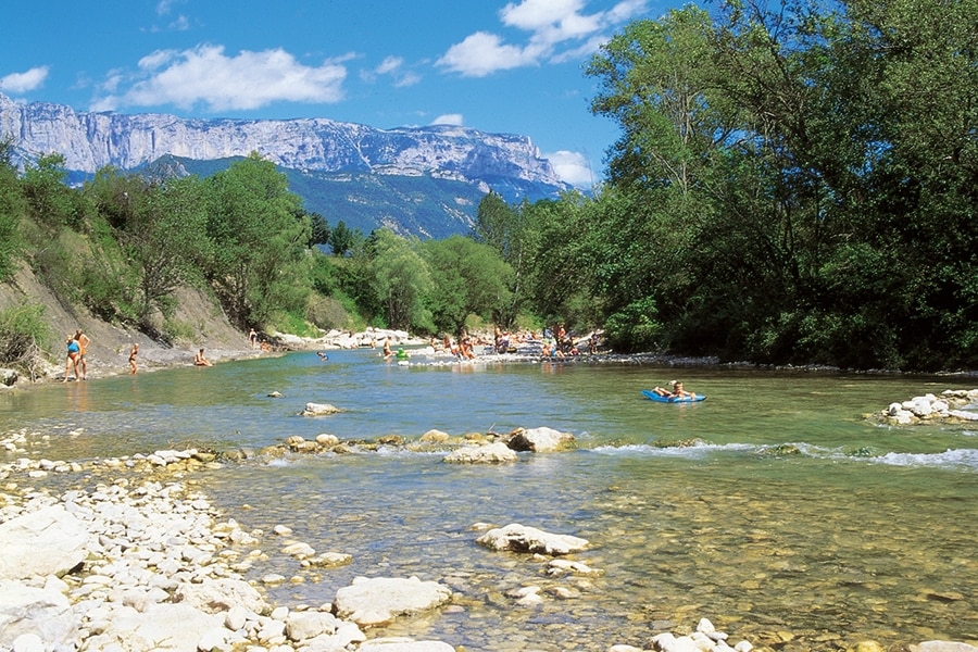 Flower Camping La Pinède