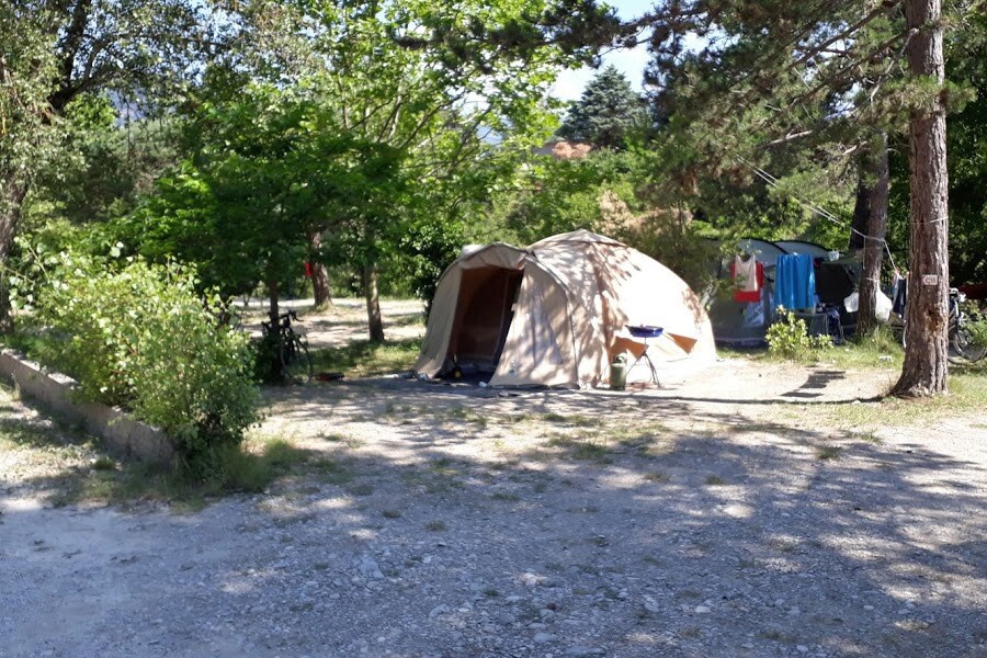 Flower Camping La Pinède