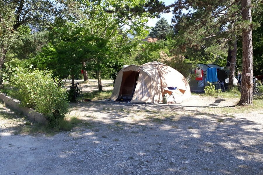 Flower Camping La Pinède