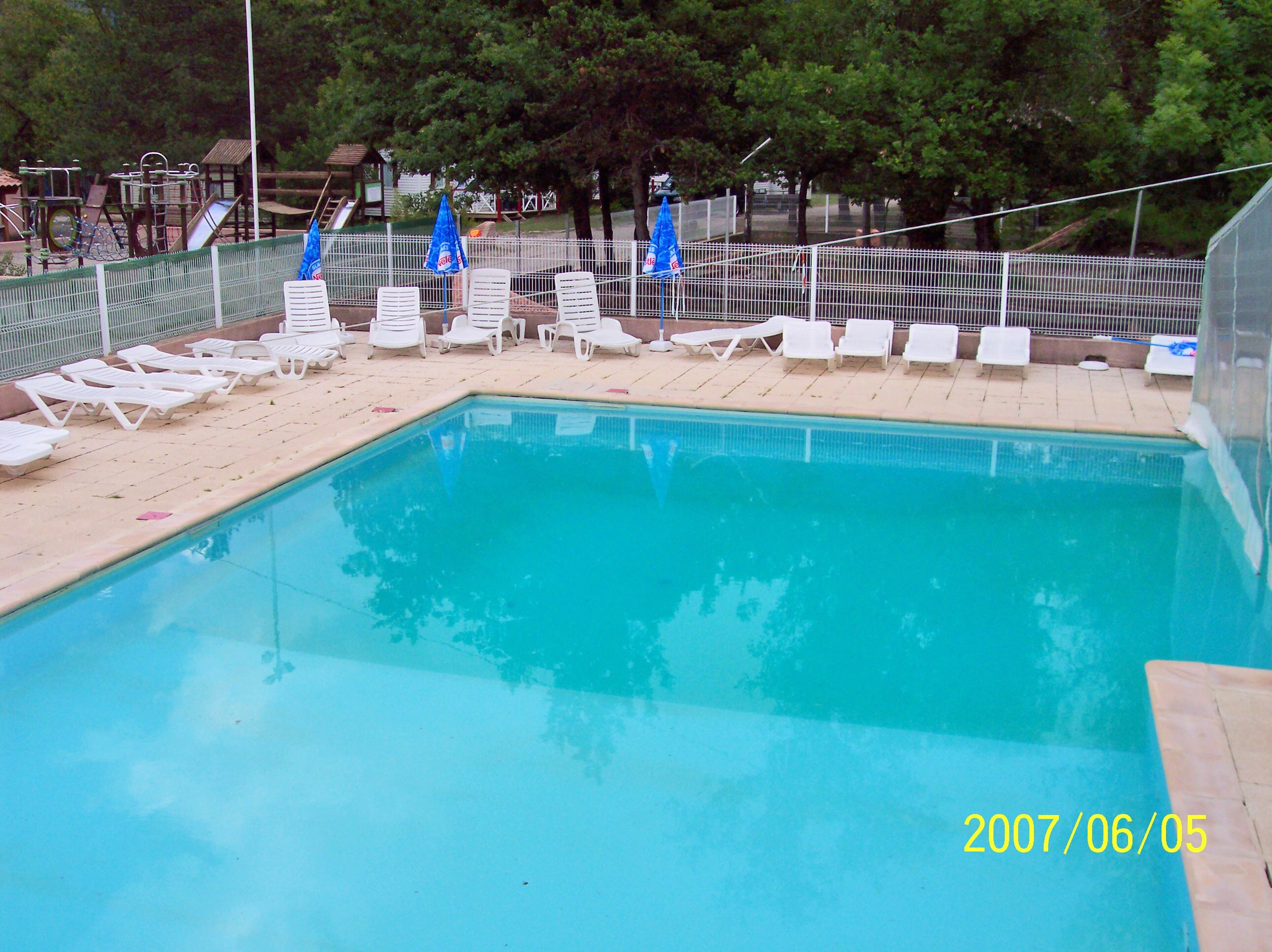 Flower Camping La Pinède