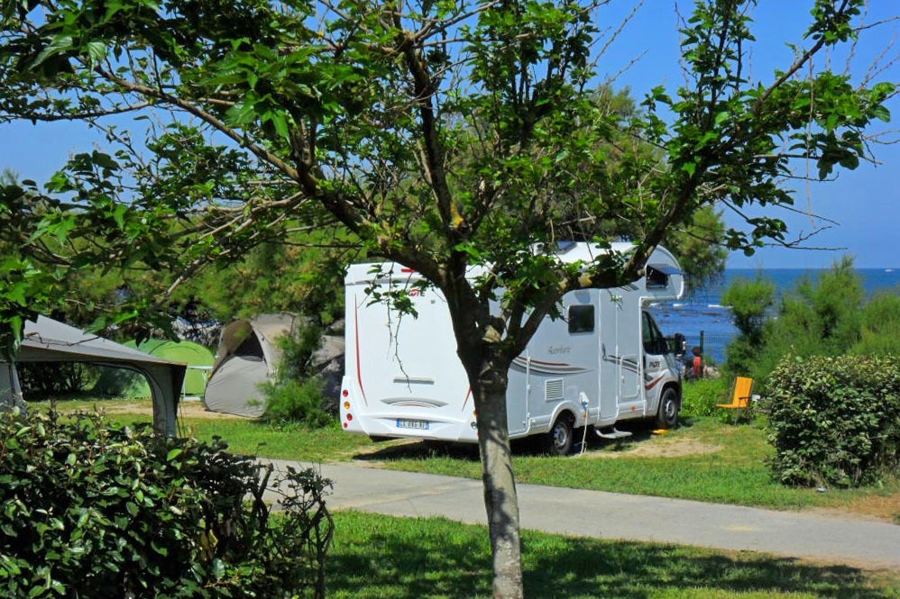 Camping International Erromardie