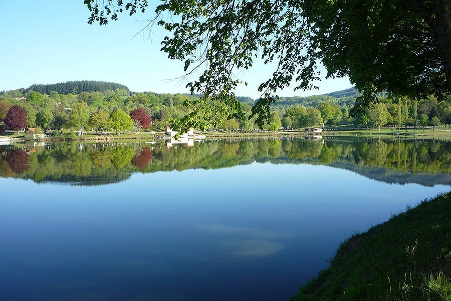 Camping Paradis Les Chanterelles