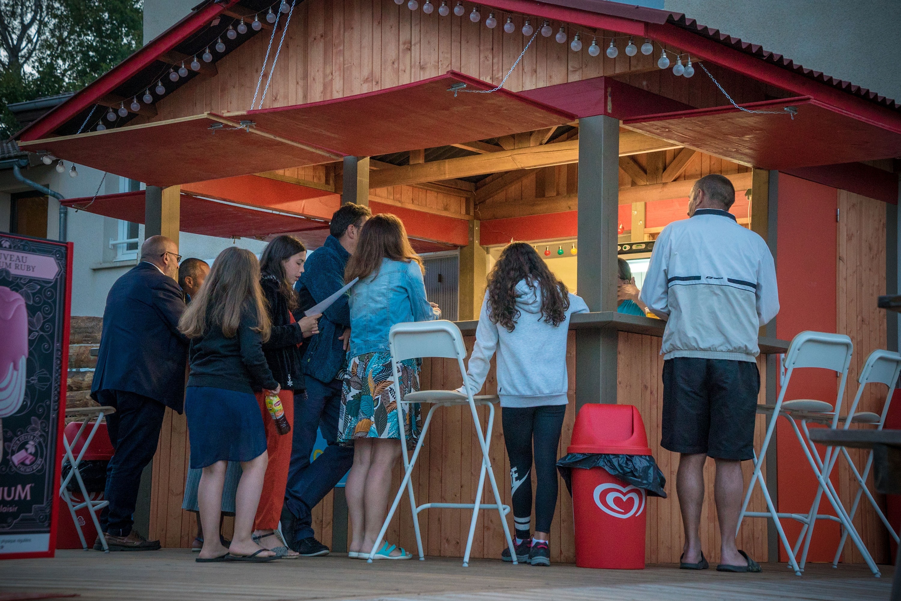 Camping Paradis Les Chanterelles