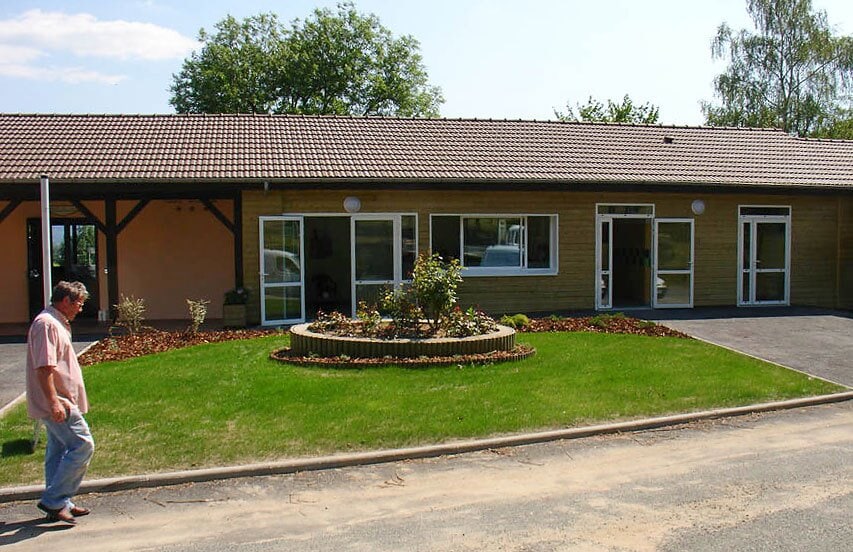 Camping Paradis Les Chanterelles