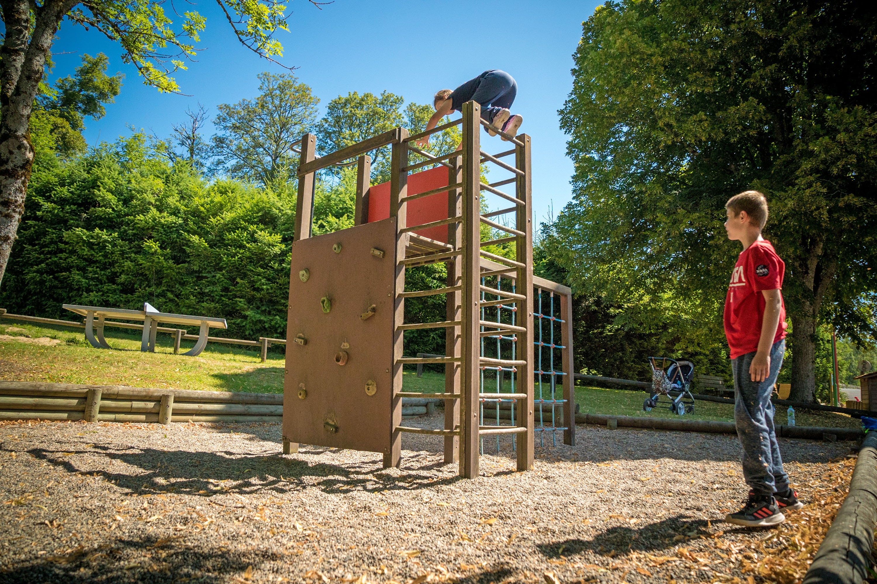 Camping Paradis Les Chanterelles