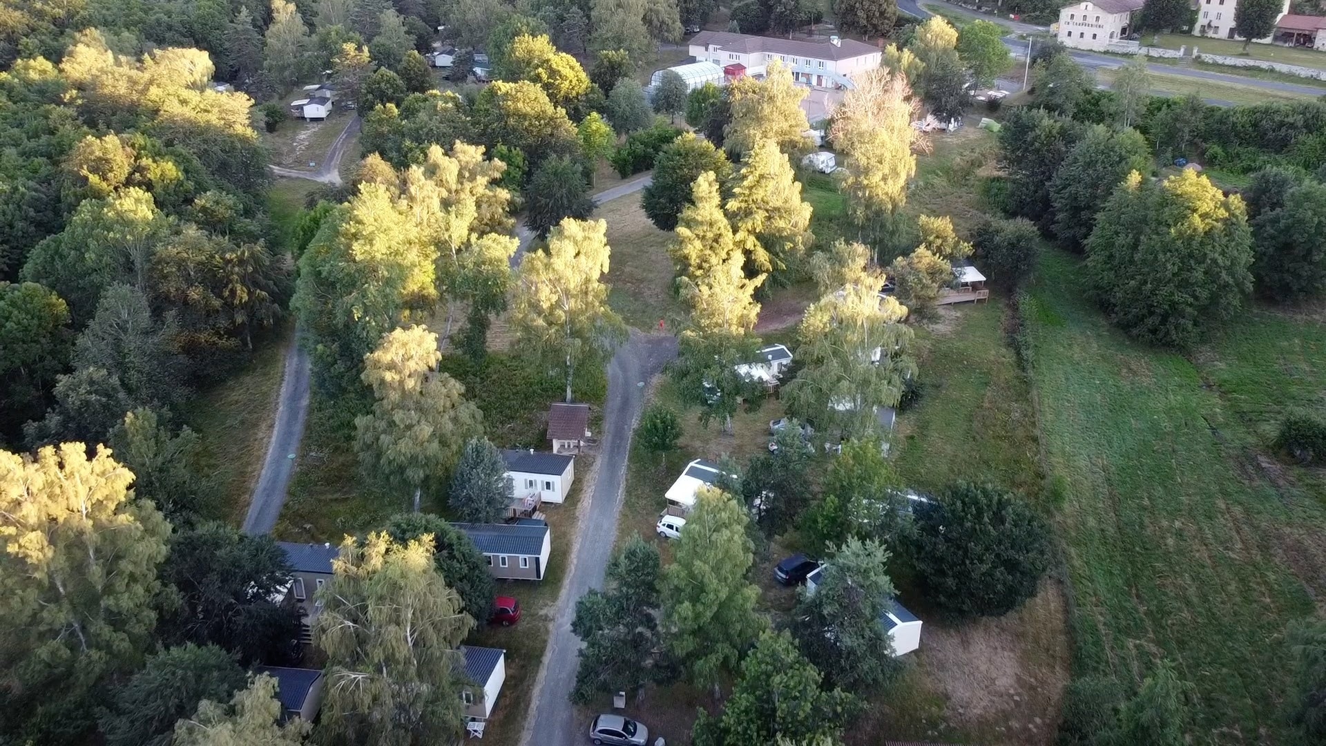 Camping Paradis Les Chanterelles