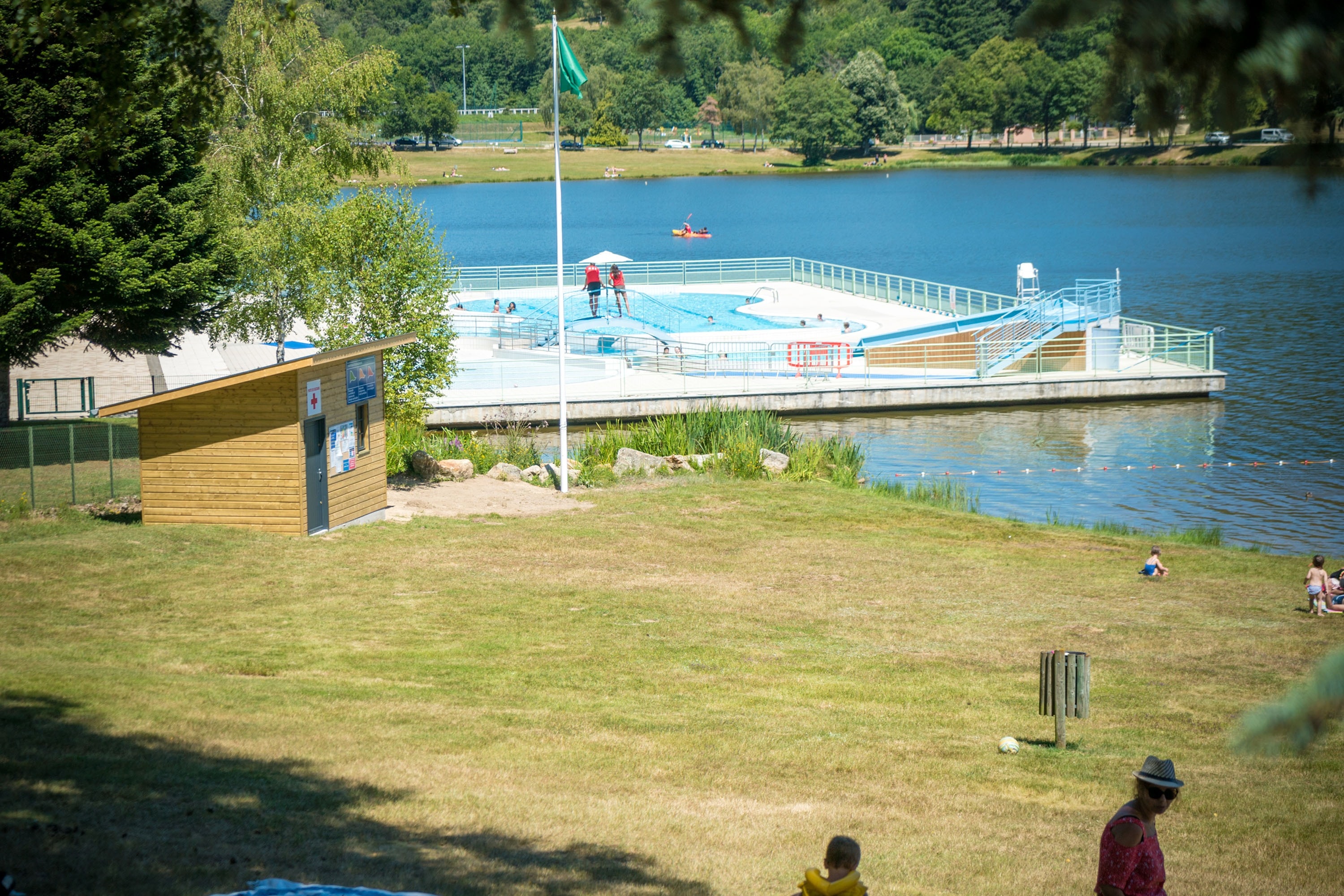 Camping Paradis Les Chanterelles