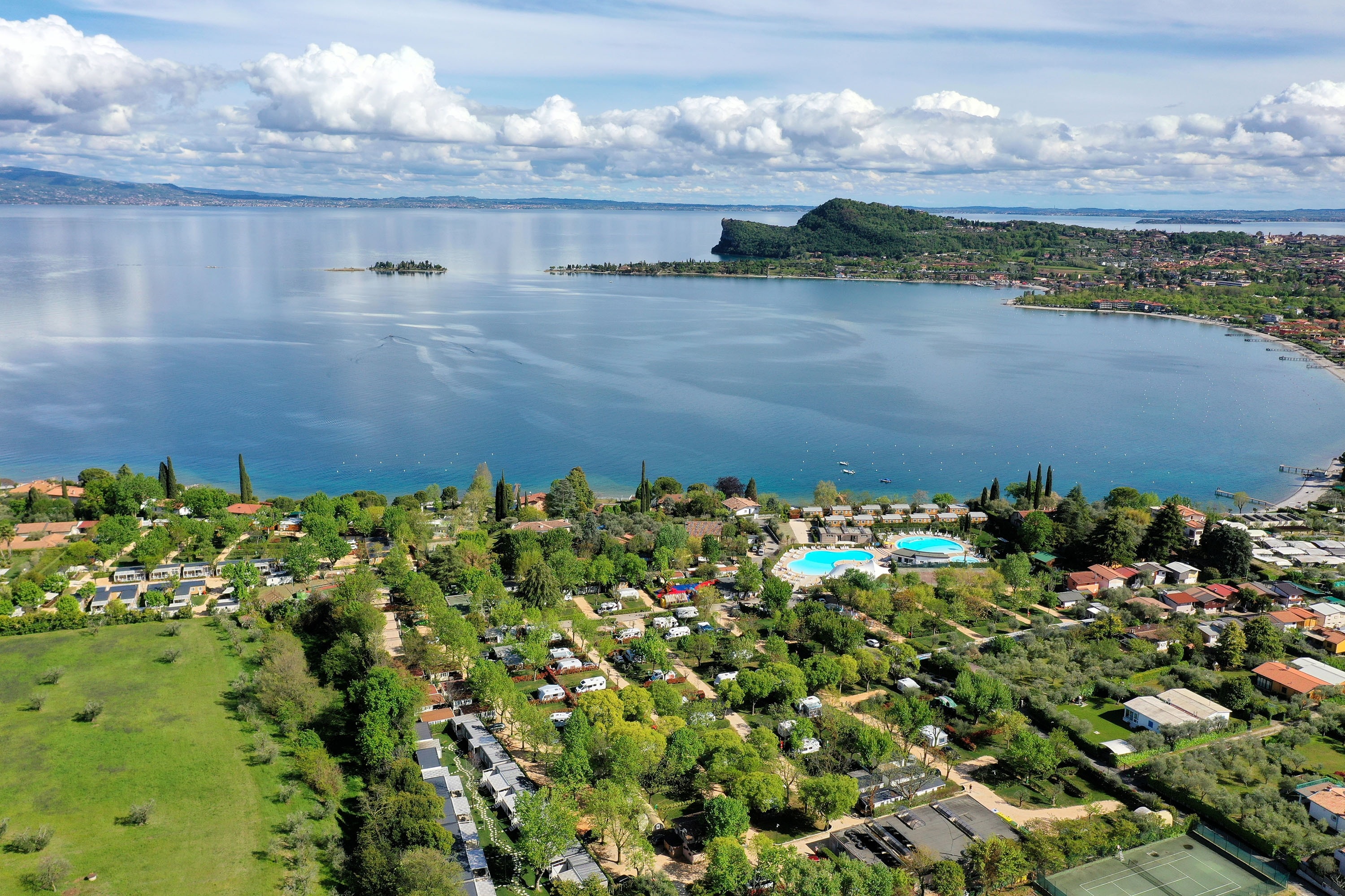 Camping Europa Silvella