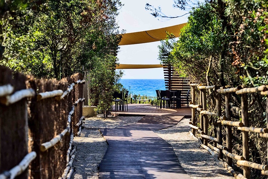 Camping Village Santapomata